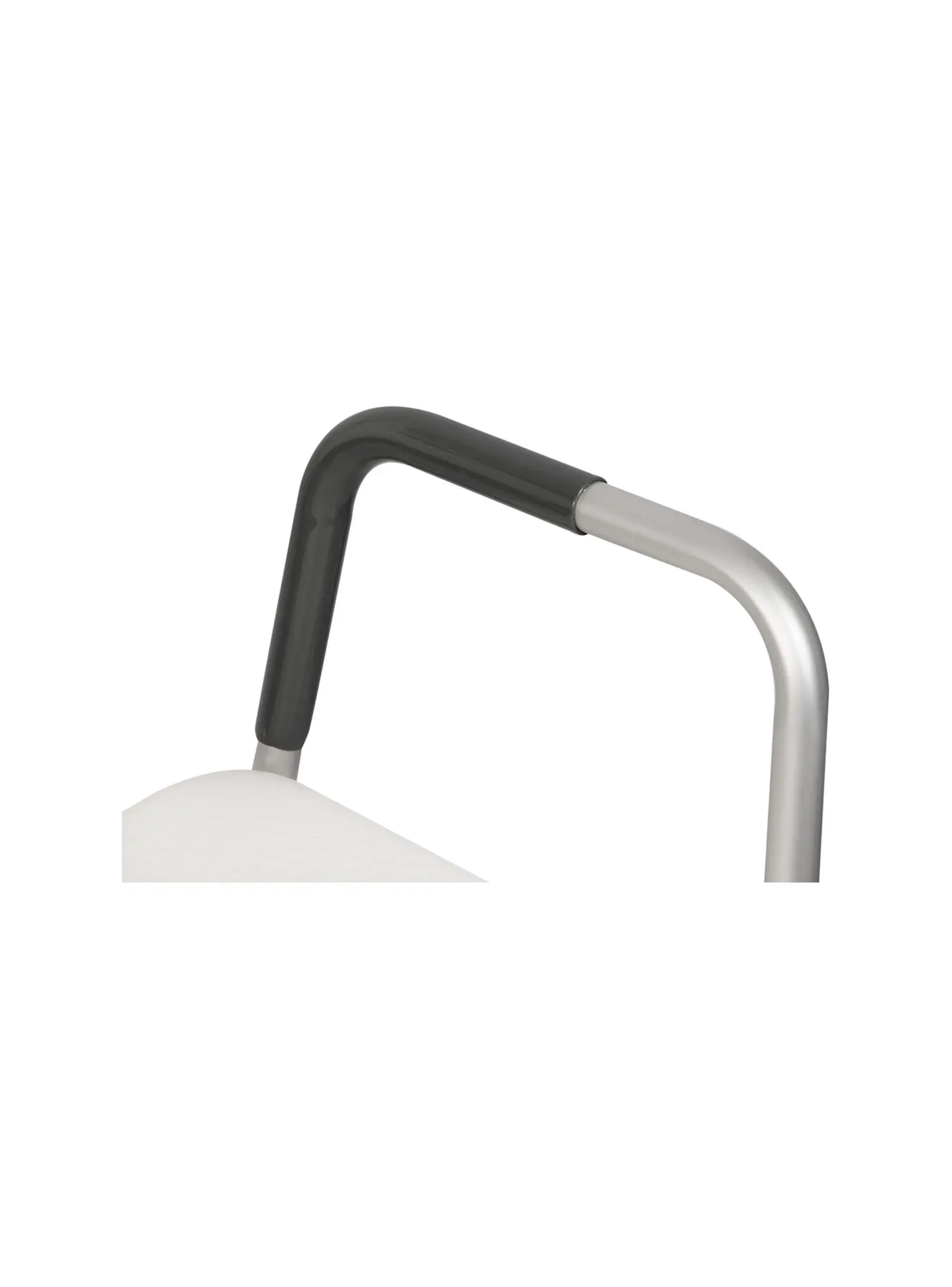 Silla de ducha con apoya brazos y respaldo desmontable Promsa