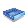 Cojín Antiescaras Viscoflex Plus Systam P361CA