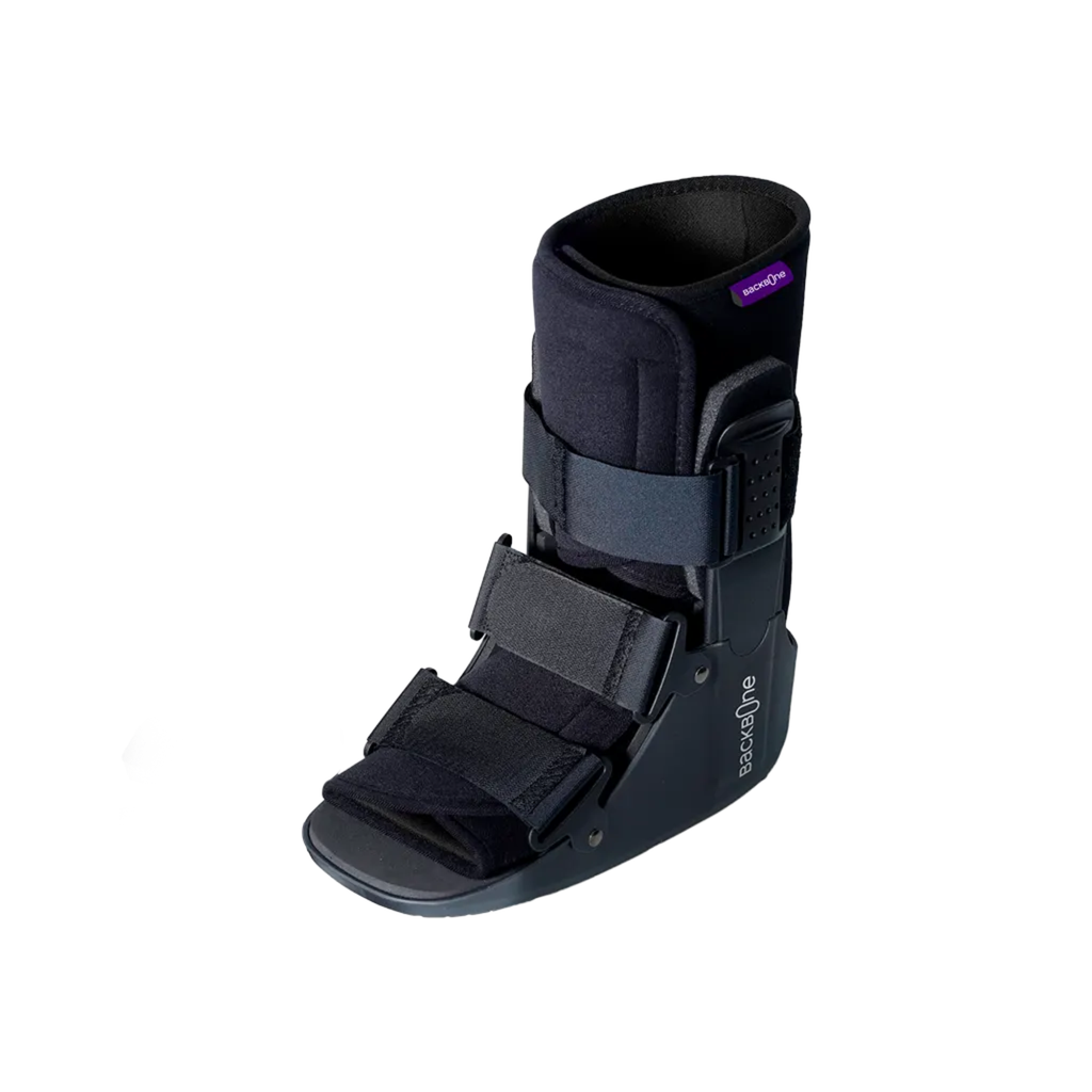Bota Ortopédica B-Walk Corta BB620