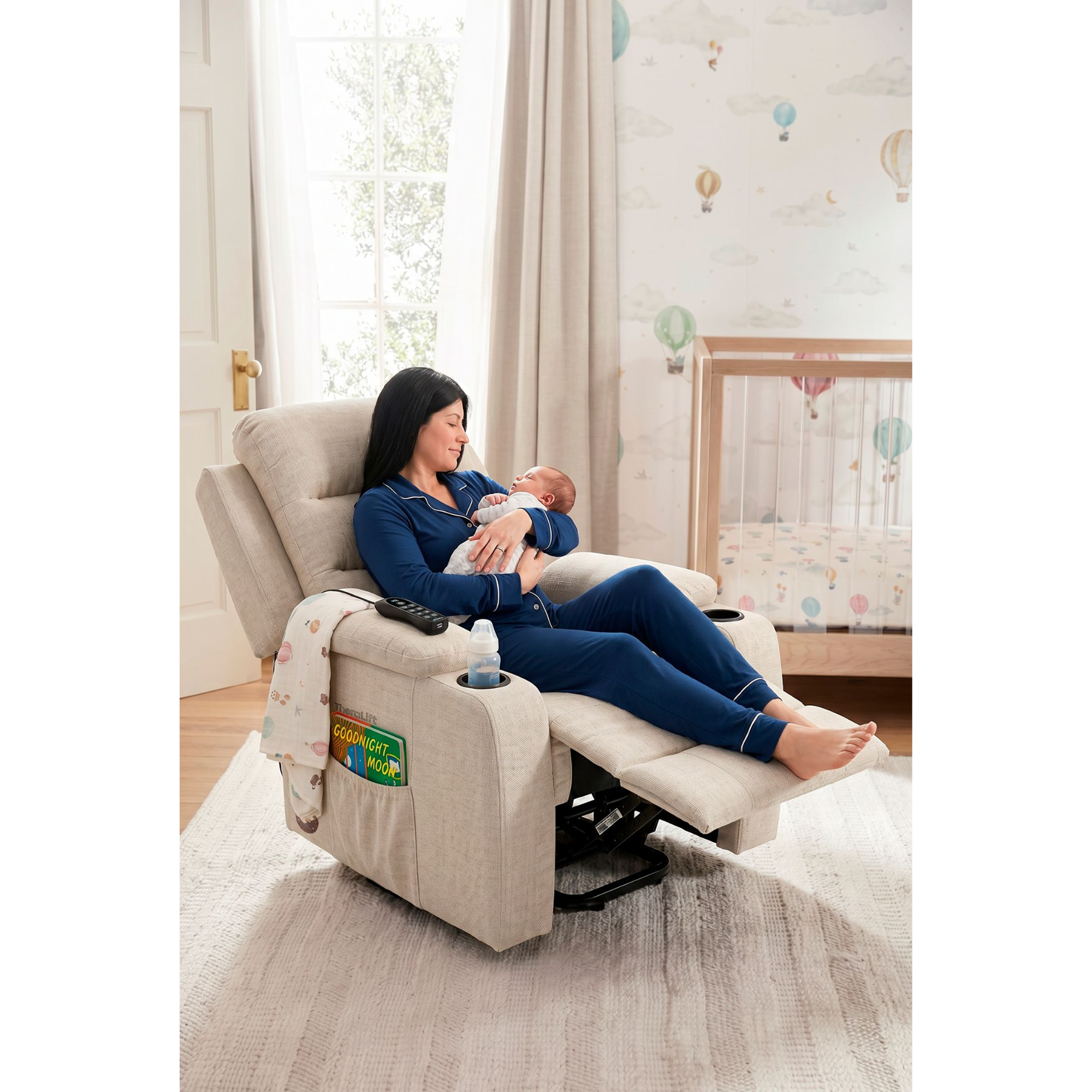 Sillon Theralift Cream TM3002