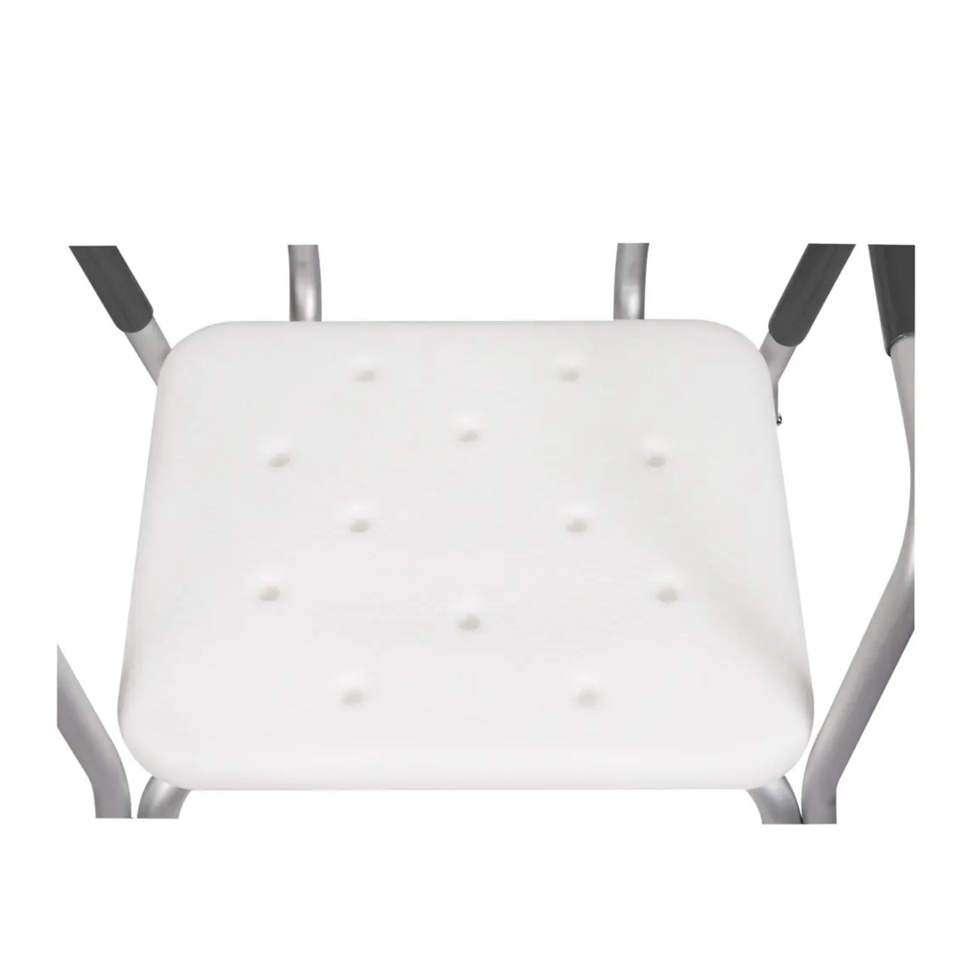 Silla De Baño con Apoya Brazos Fijo