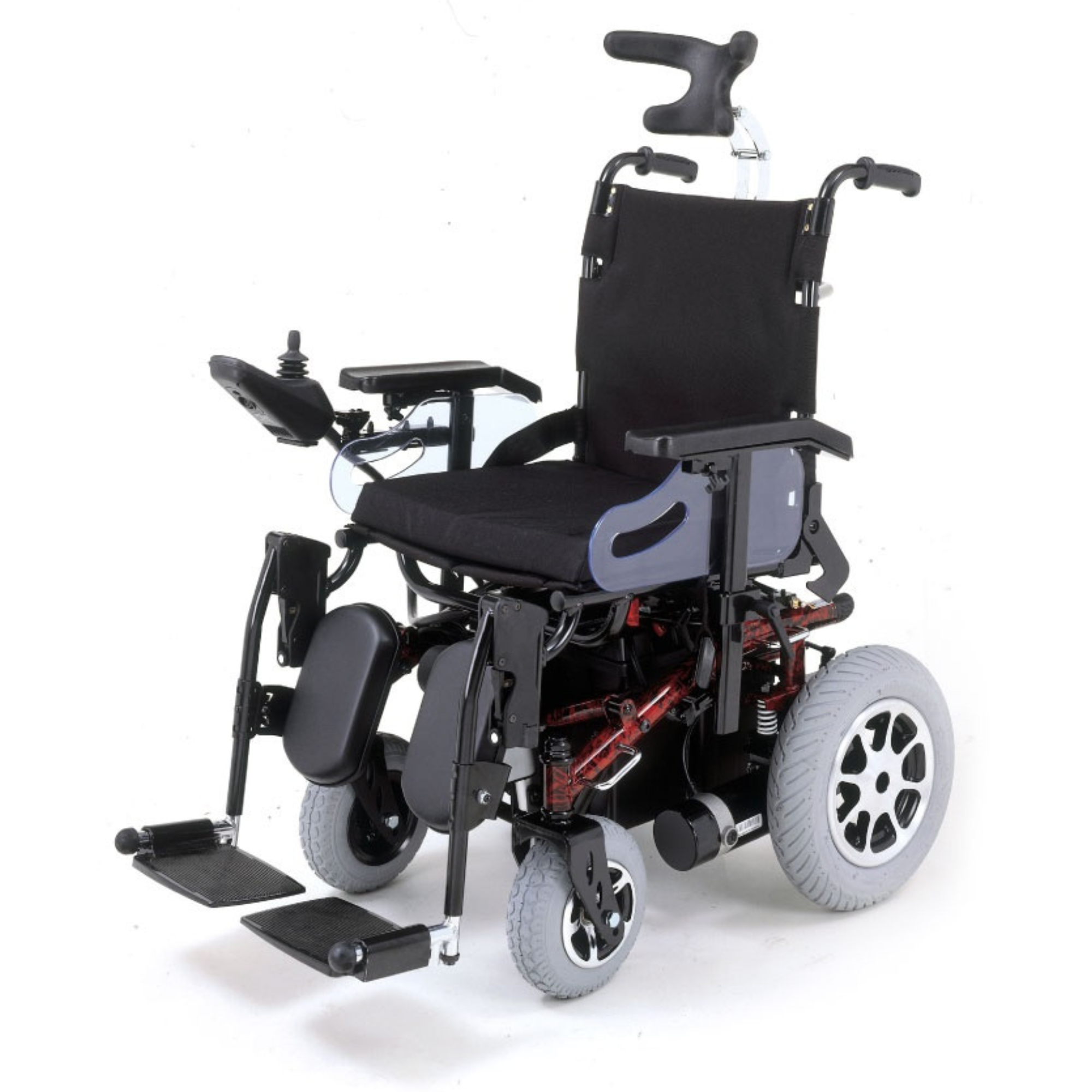 Silla de Ruedas Eléctrica Cóndor