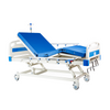 Catre Clínico Manual 3 posiciones Boxin Recovery BIII-21 + Colchón seccionado 8 cm (Reserva)