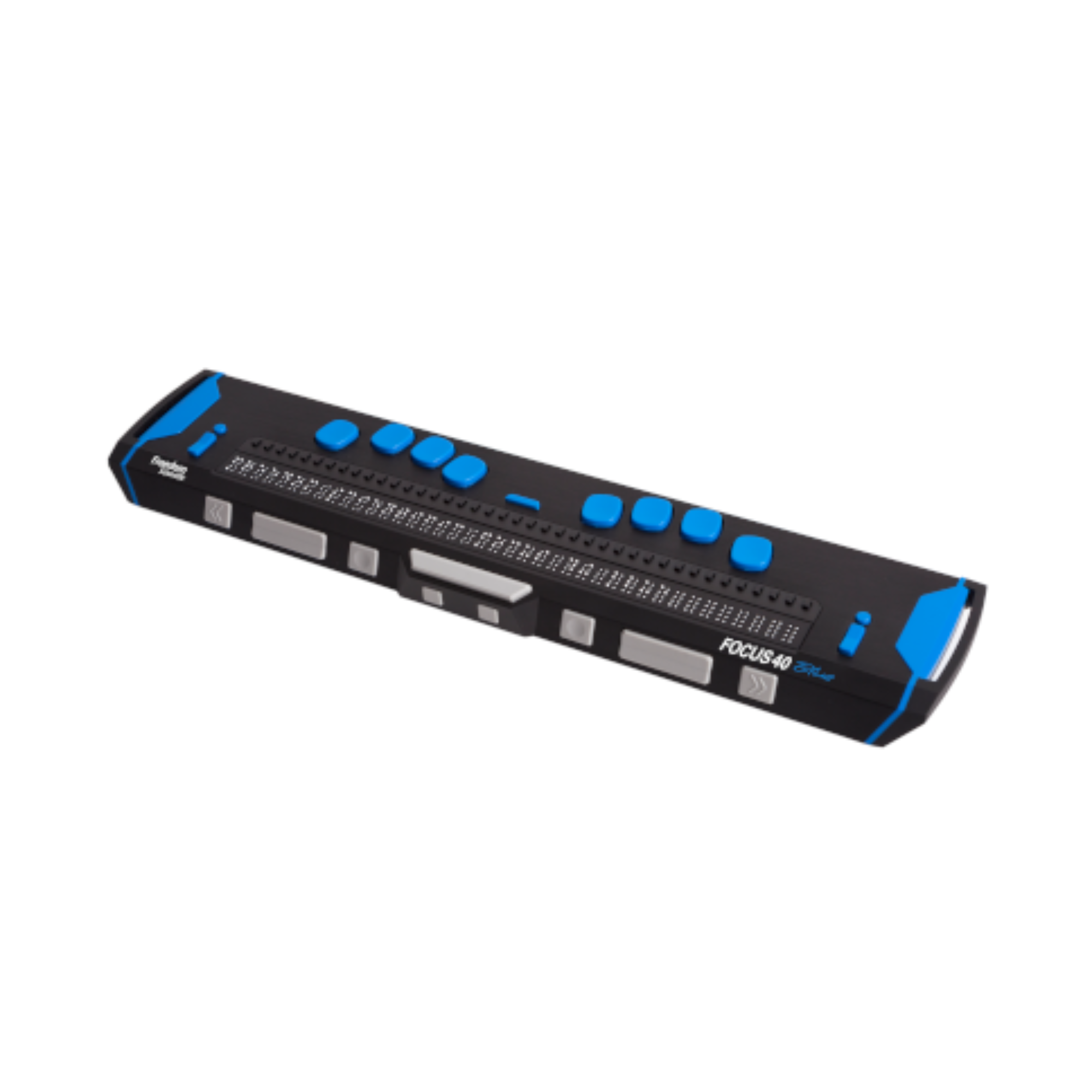 Línea Braille Focus 40 Blue 5ta Generación