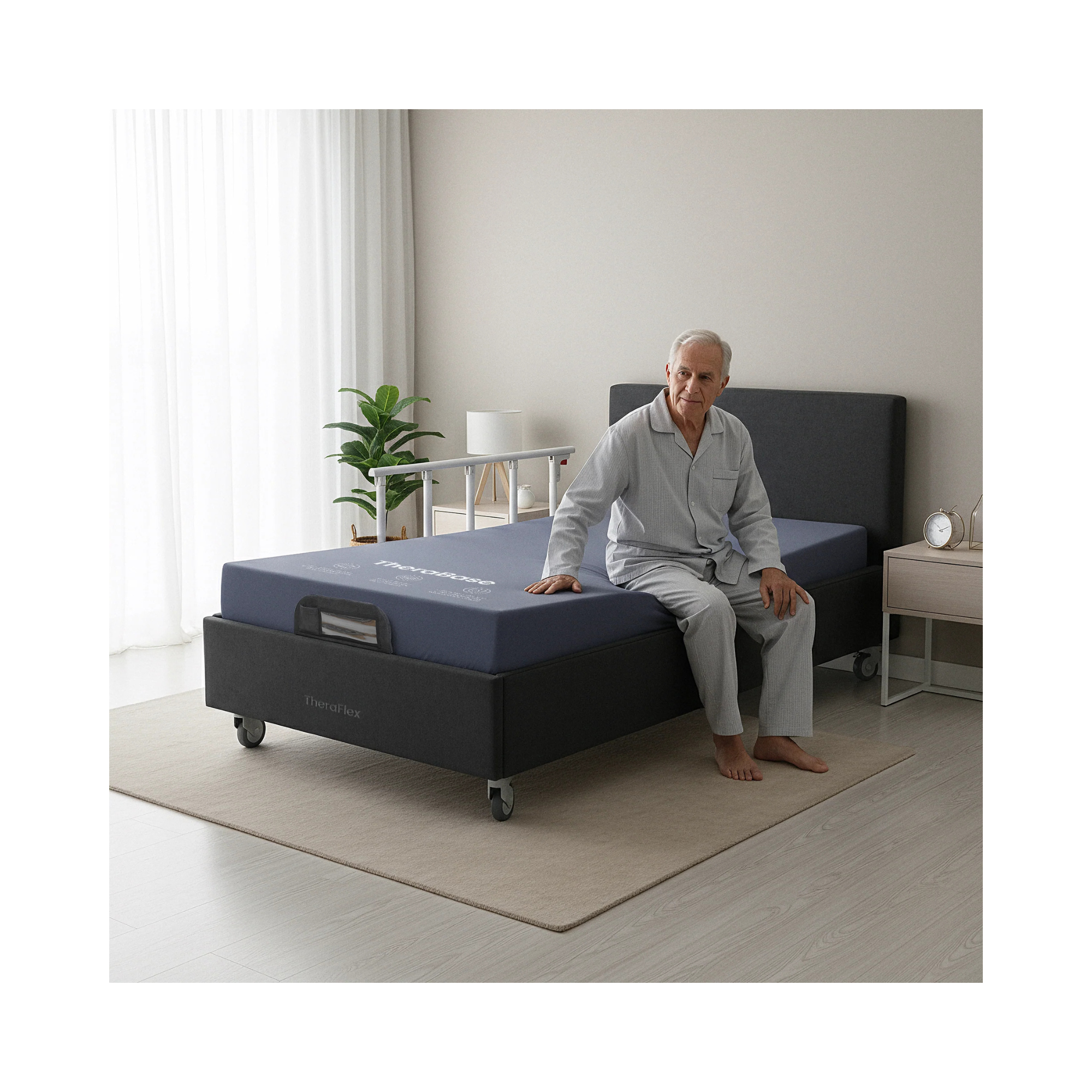 Colchón Antiescaras Therabase TM440