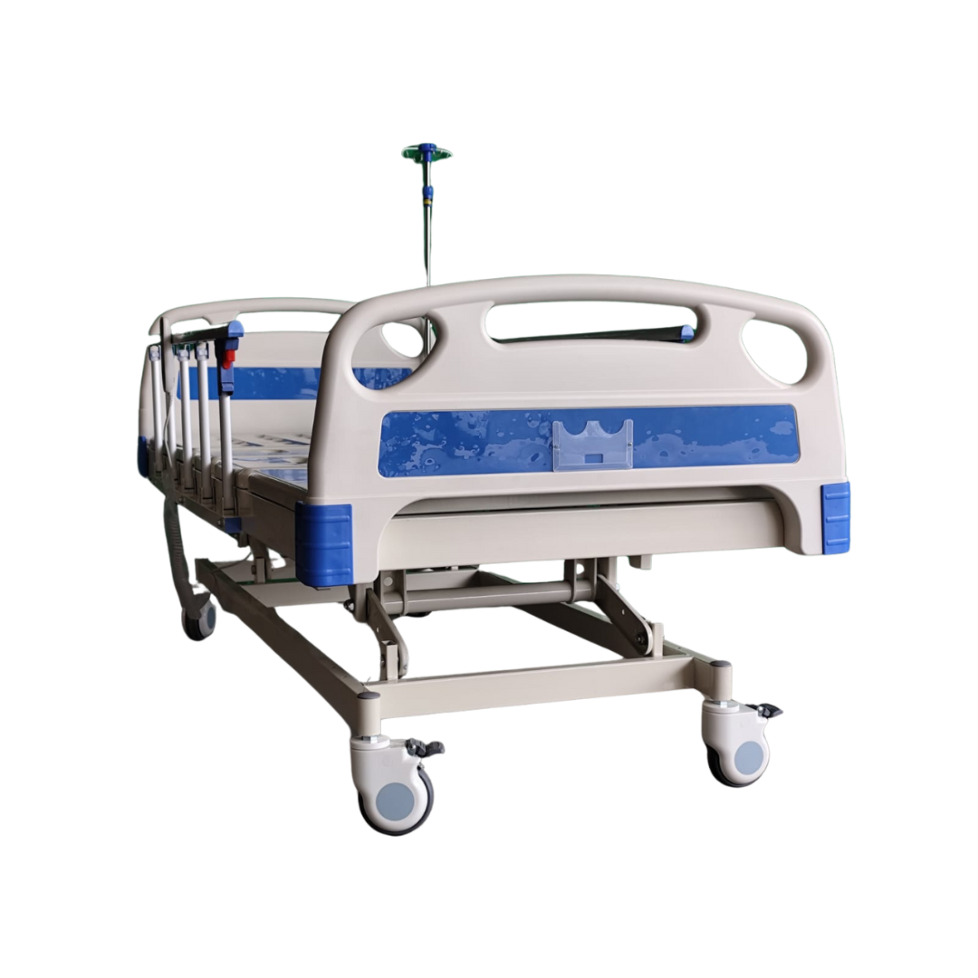 Catre Clínico Eléctrico 3 Posiciones Boxin Recovery EIII-05