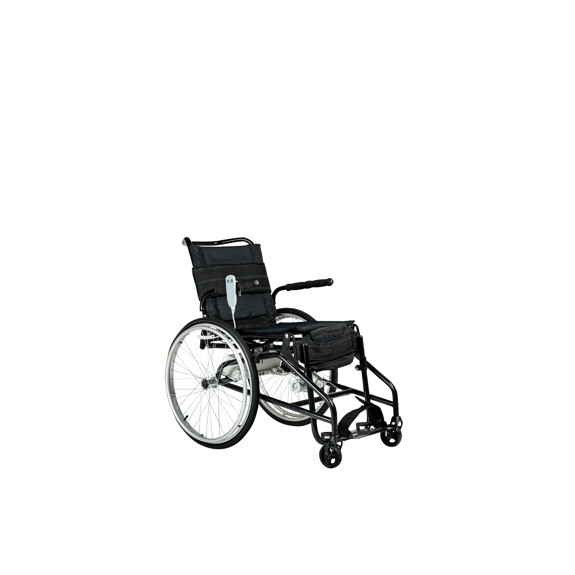 Silla de ruedas Bipedestadora con Respaldo Bajo Kirón Get Up