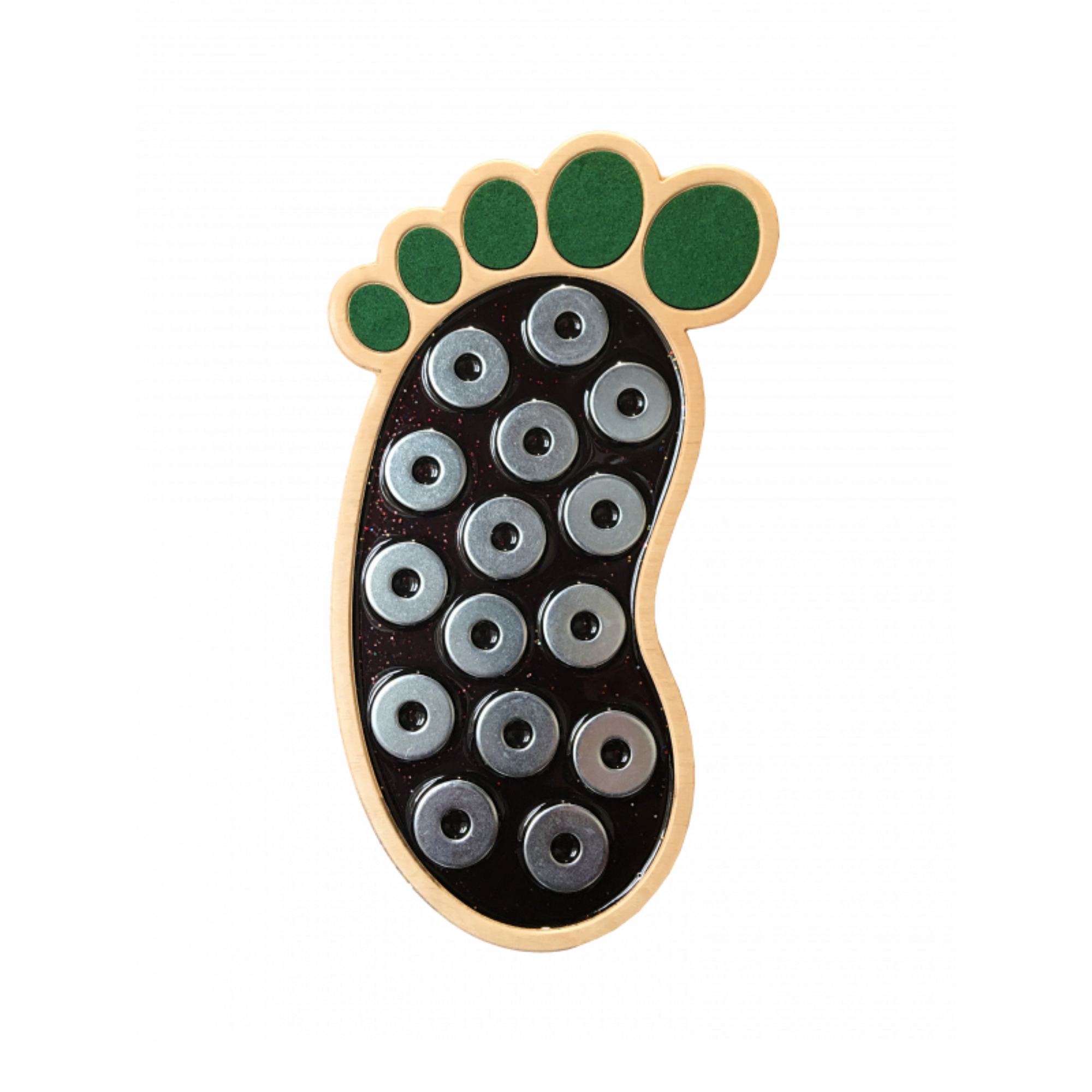 Sensory Feet