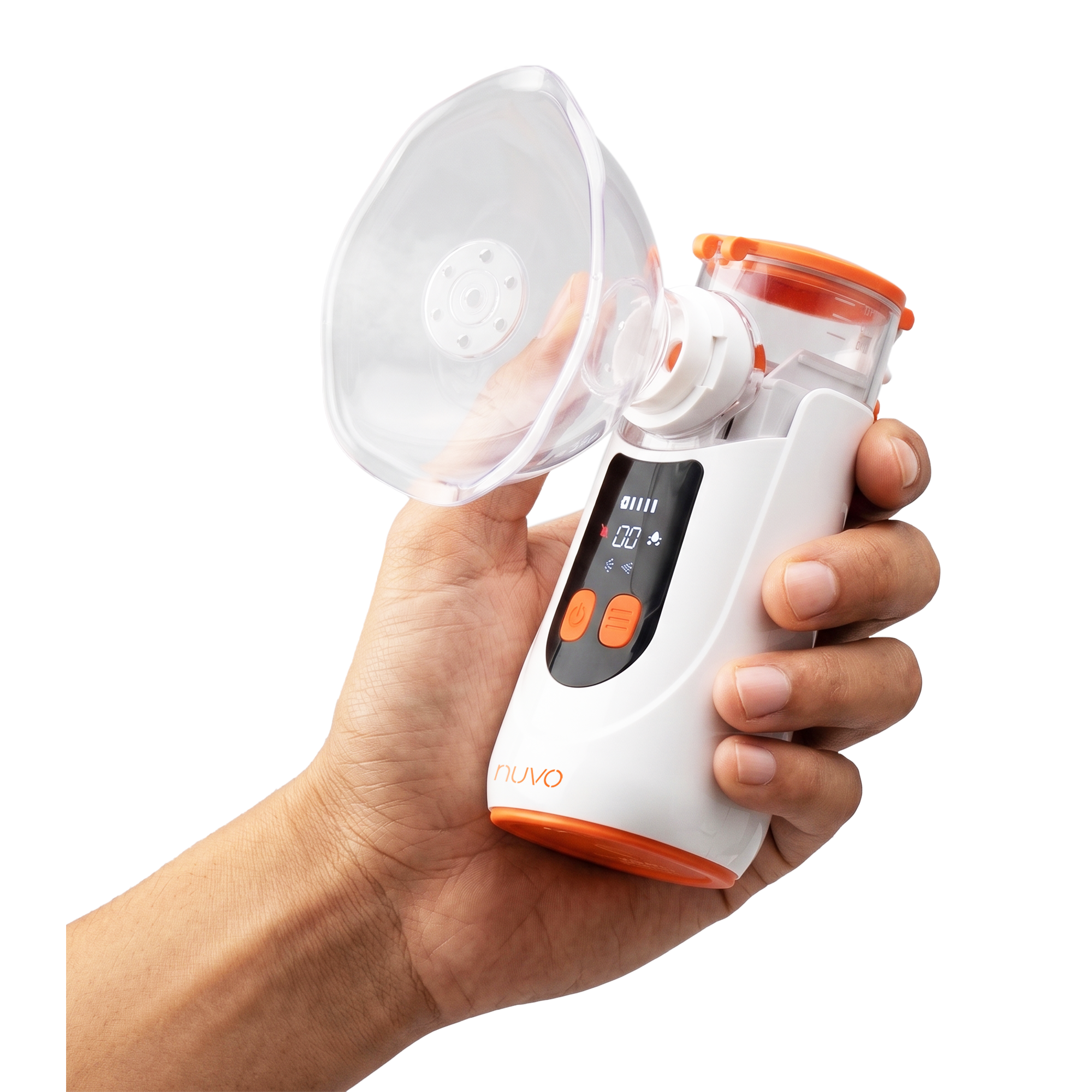 Nebulizador Nuvo Aero 2