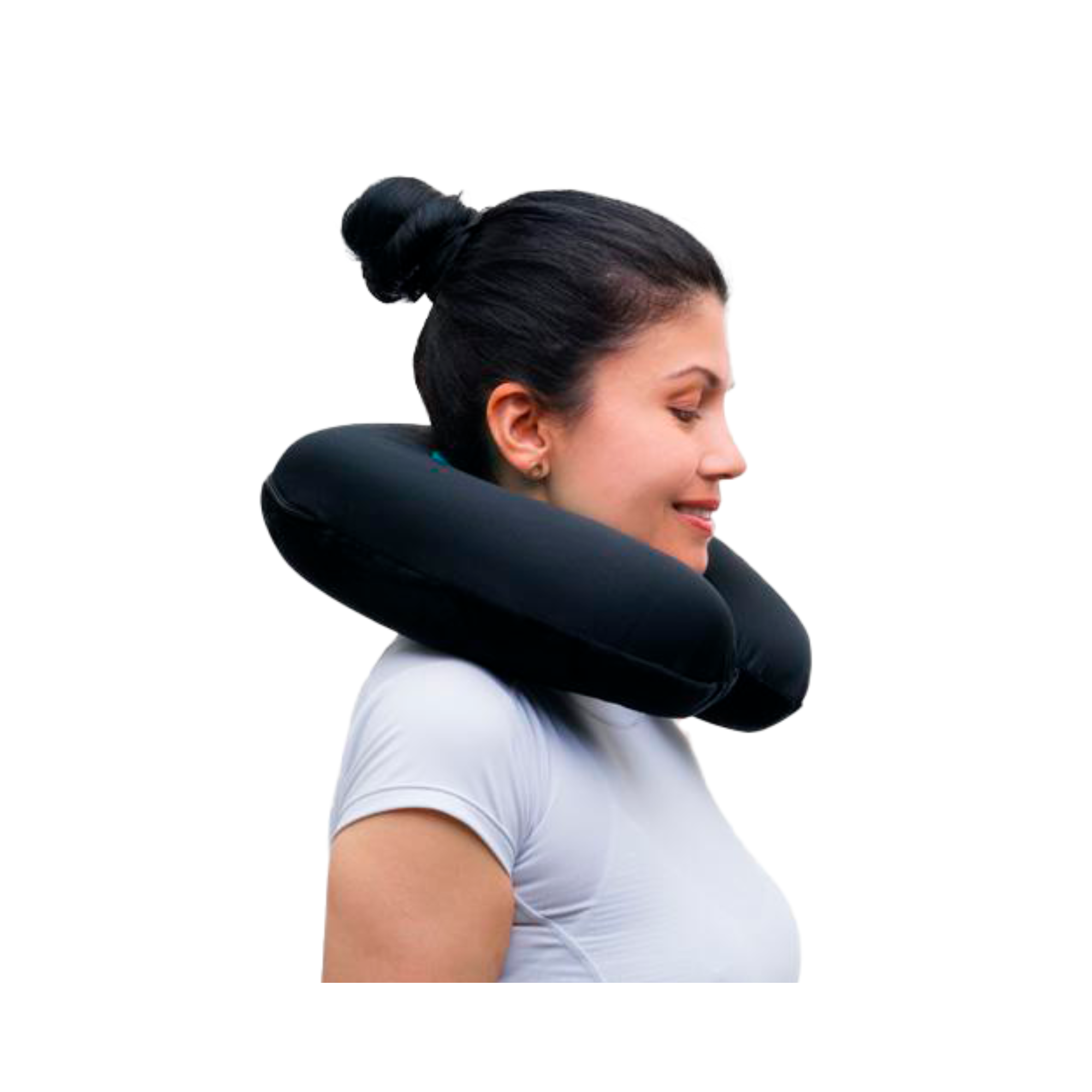 Cojín Cervical de Viaje TheraGel TM112