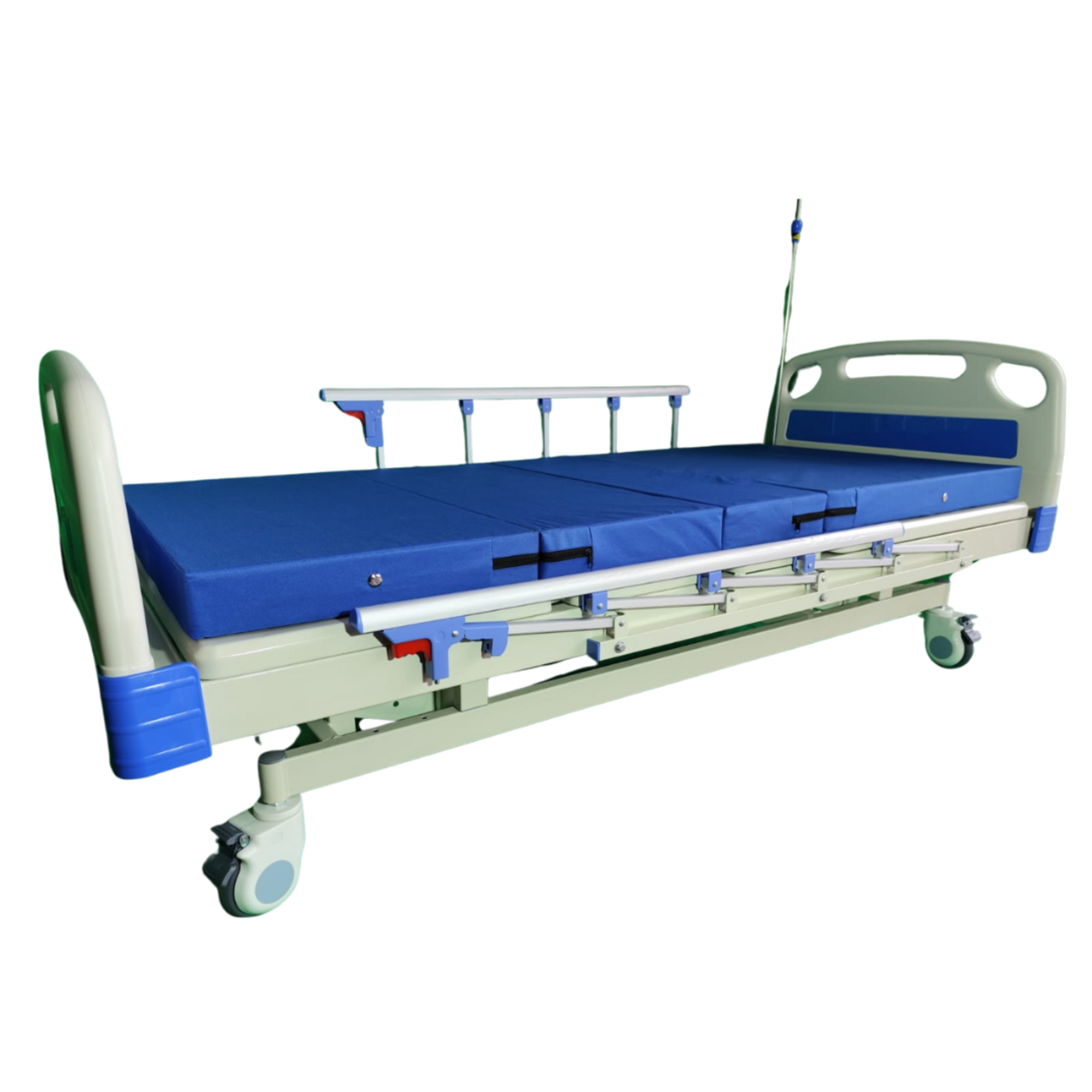 Catre Clínico Eléctrico 3 Posiciones Boxin Recovery EIII-05