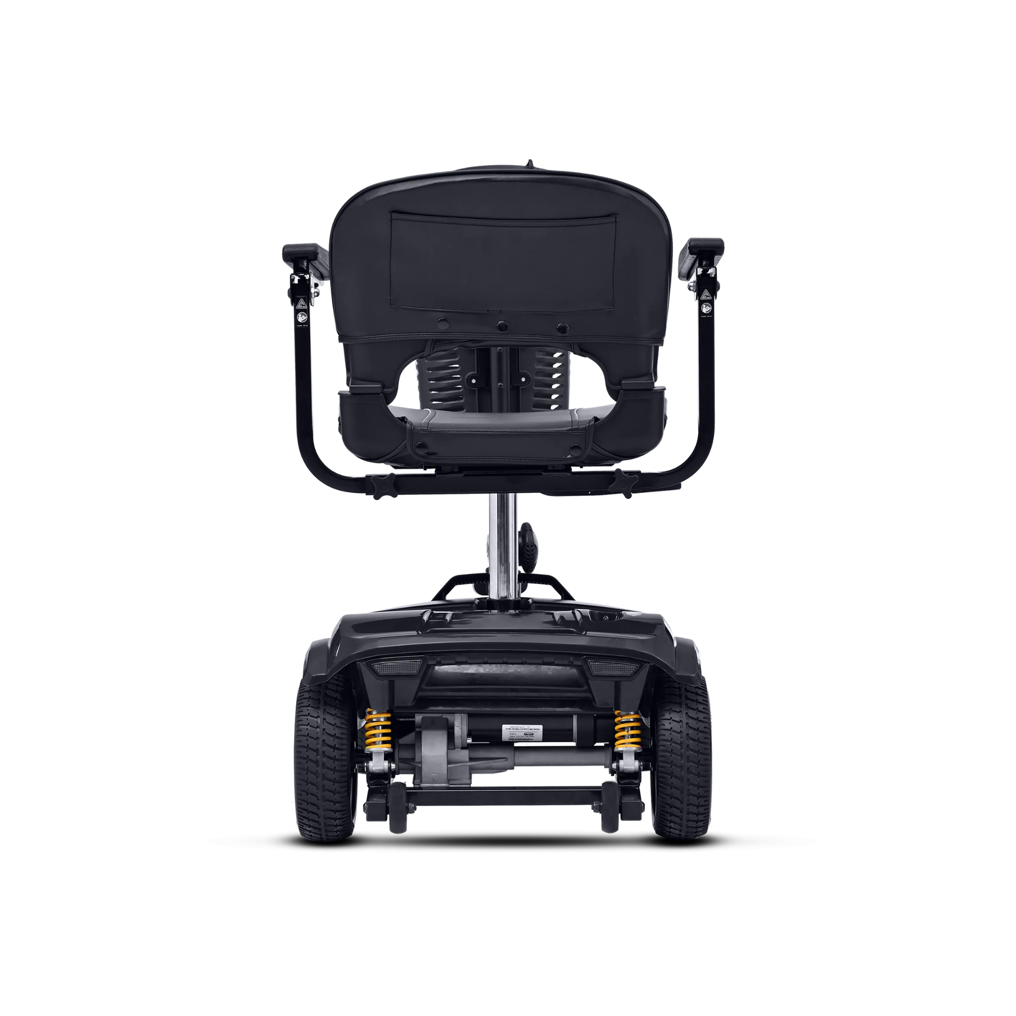 Scooter Electrico Para Movilidad Therarover Plus Black TM2411
