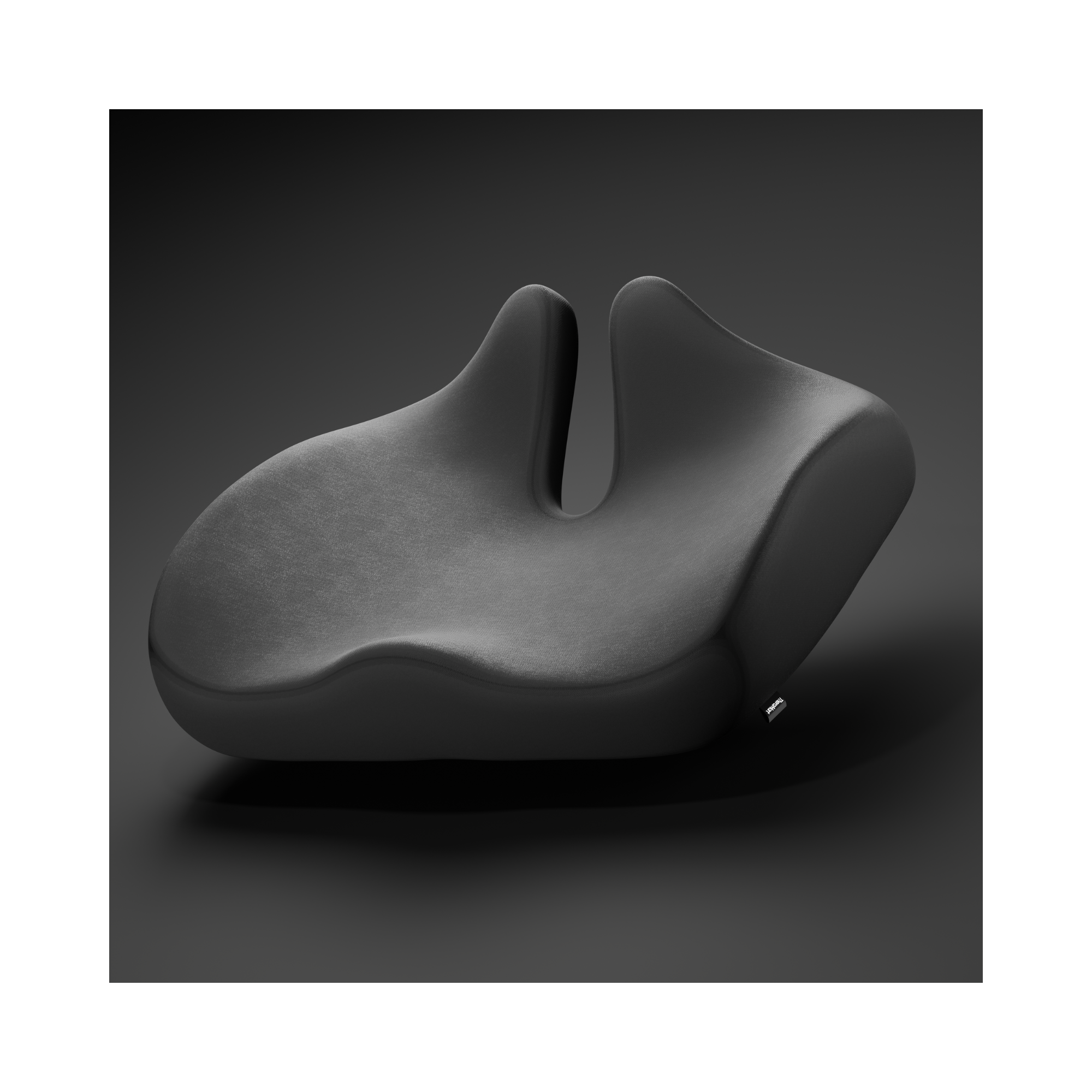 Cojín Ergonómico TheraFreedom con Carbón TM390