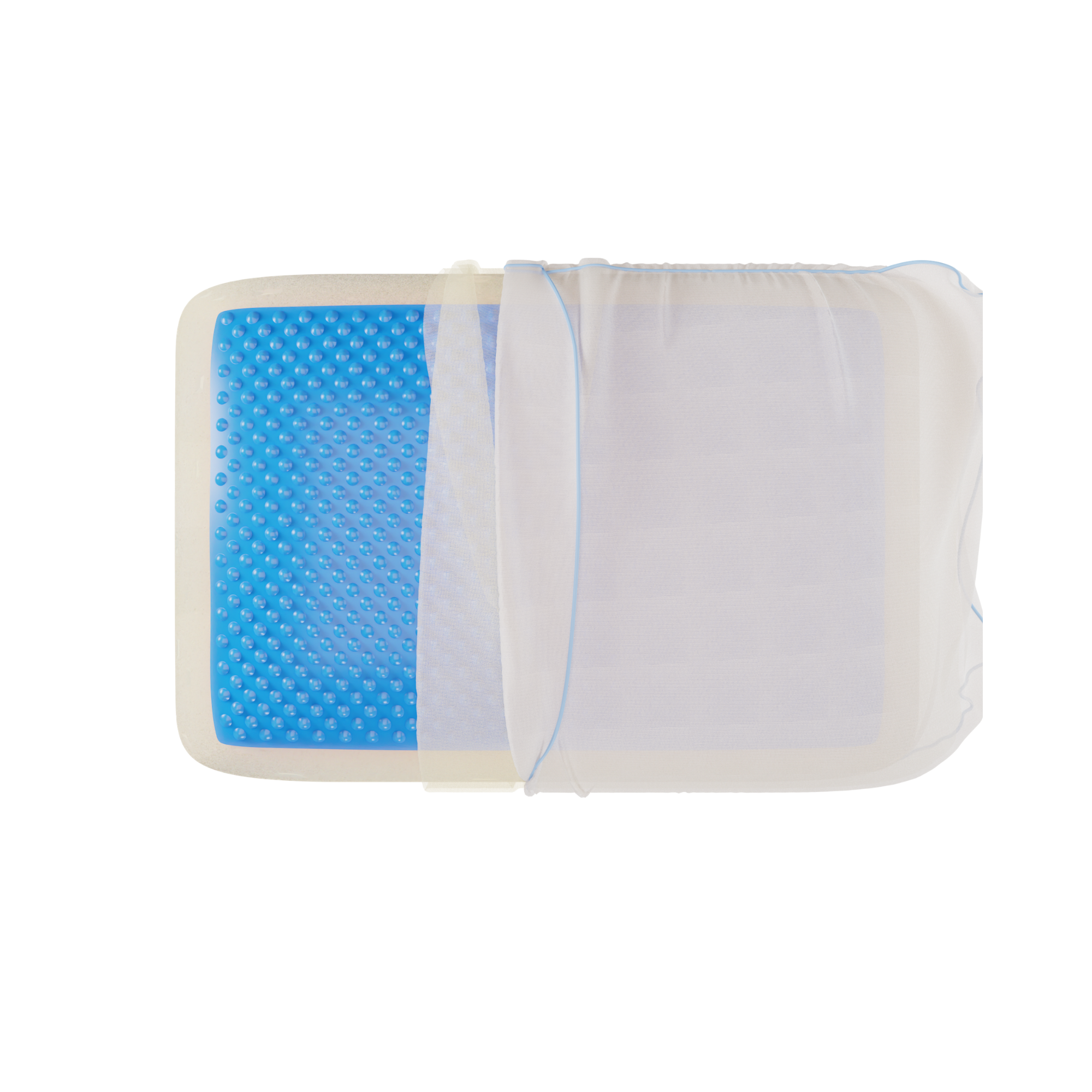 Almohada Theragel Blue TM110