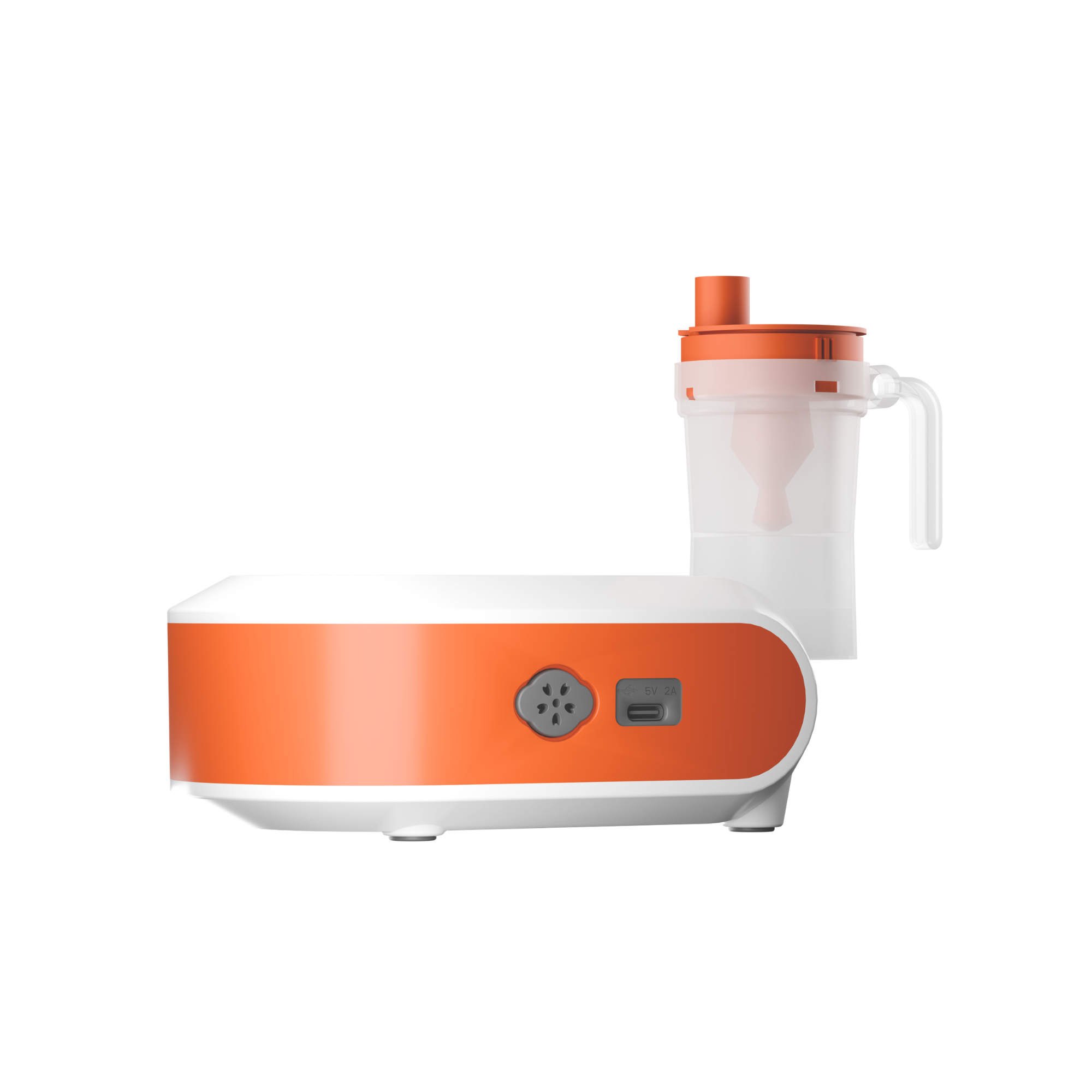 Nebulizador Nuvo Aero 3