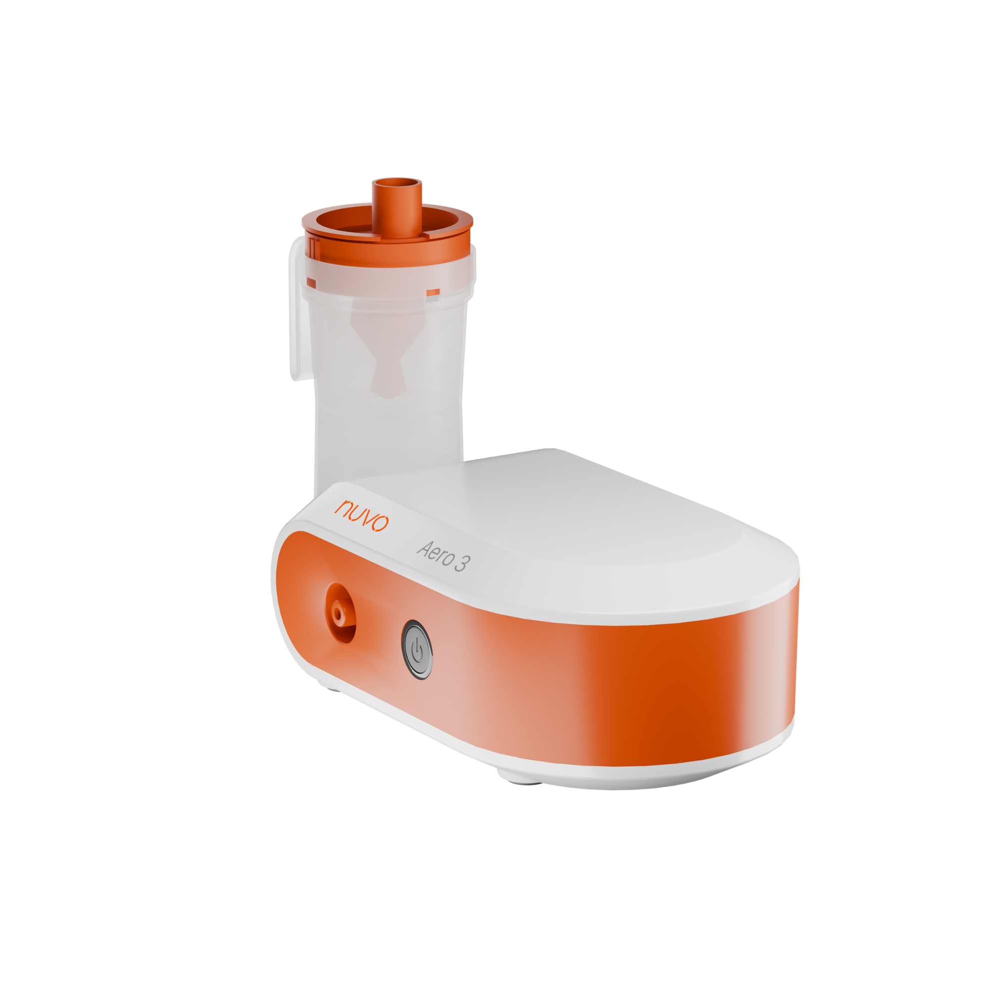 Nebulizador Nuvo Aero 3