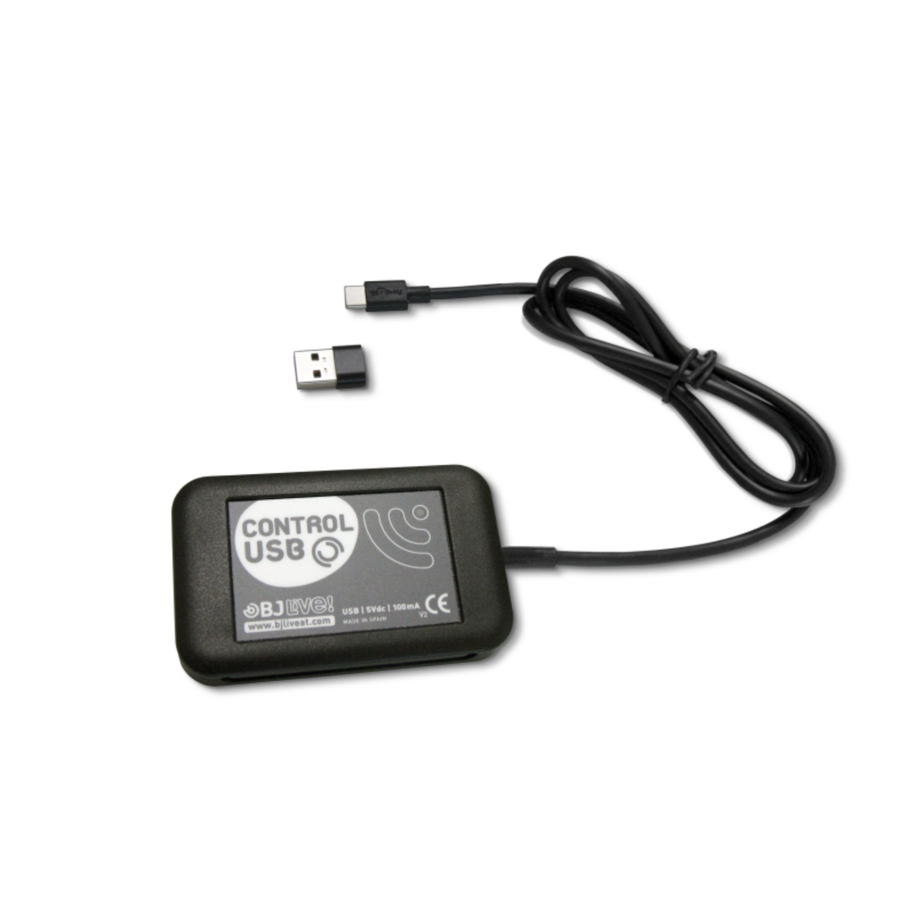 Control USB