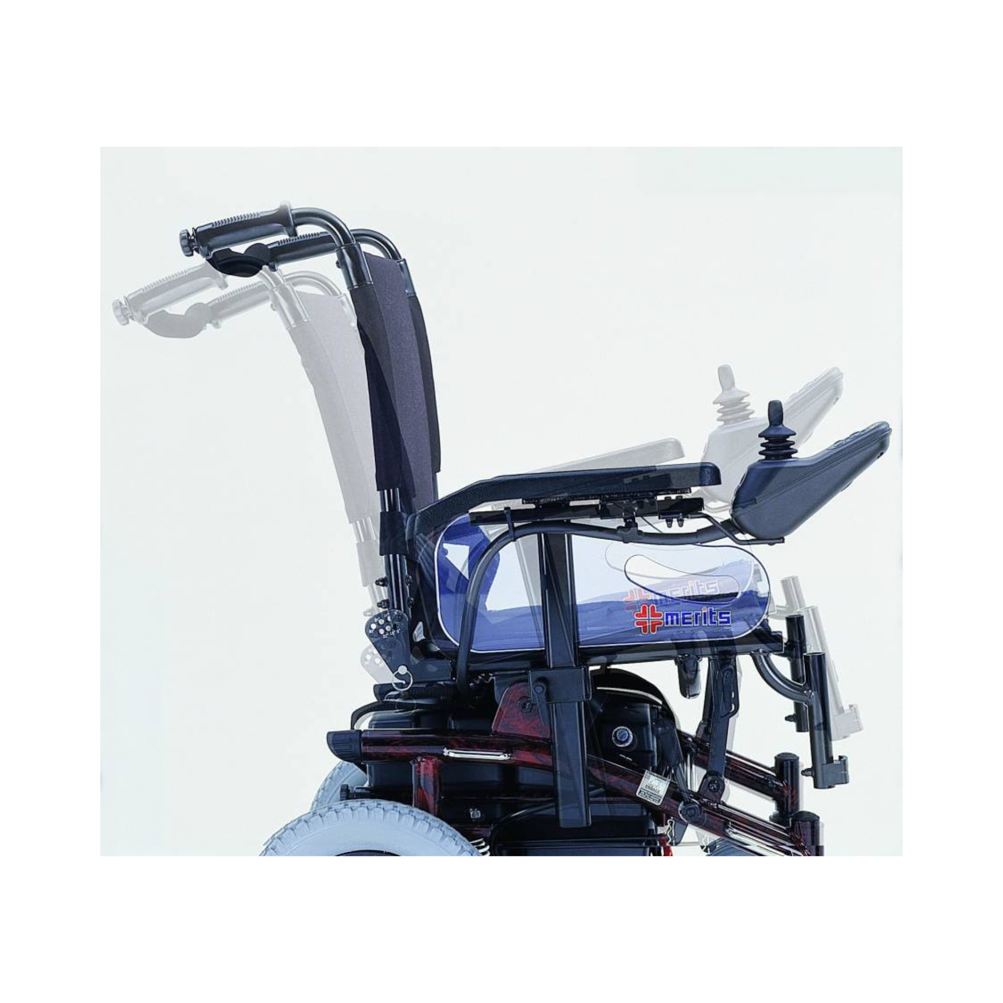 Silla de Ruedas Eléctrica Águila