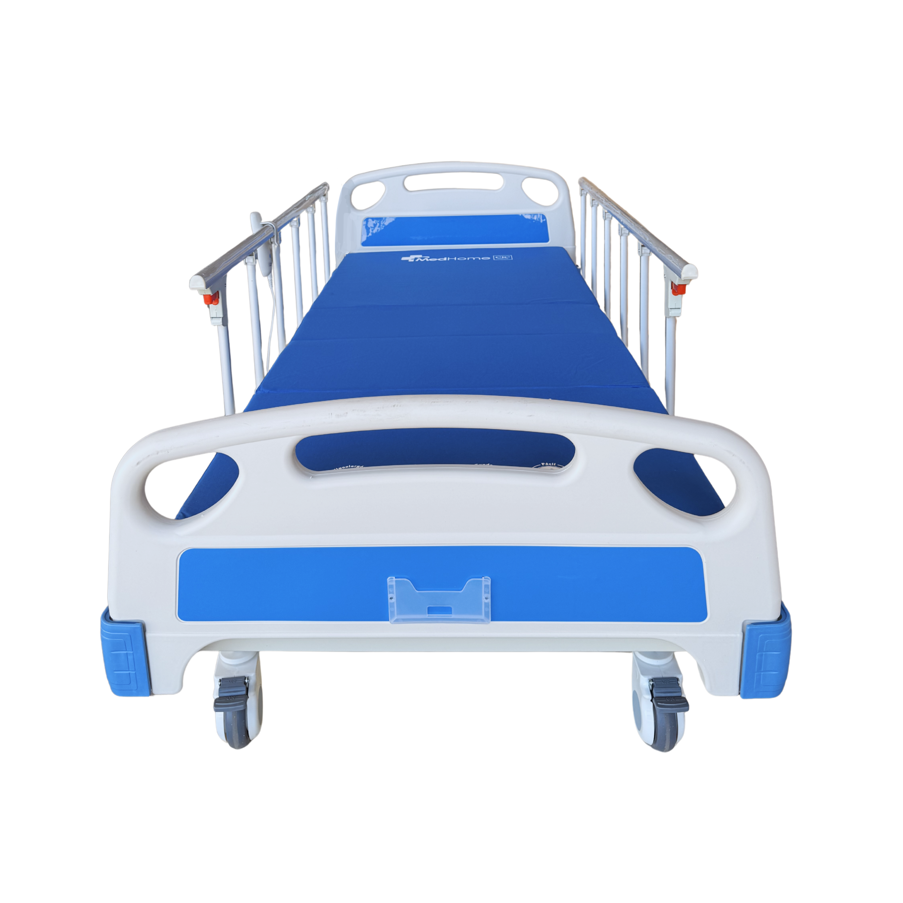 Catre Clínico Eléctrico 4 Posiciones + Colchón