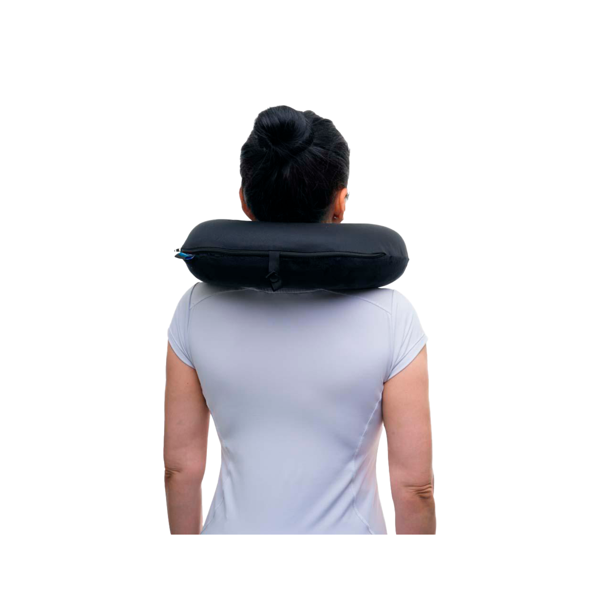 Cojín Cervical de Viaje TheraGel TM112