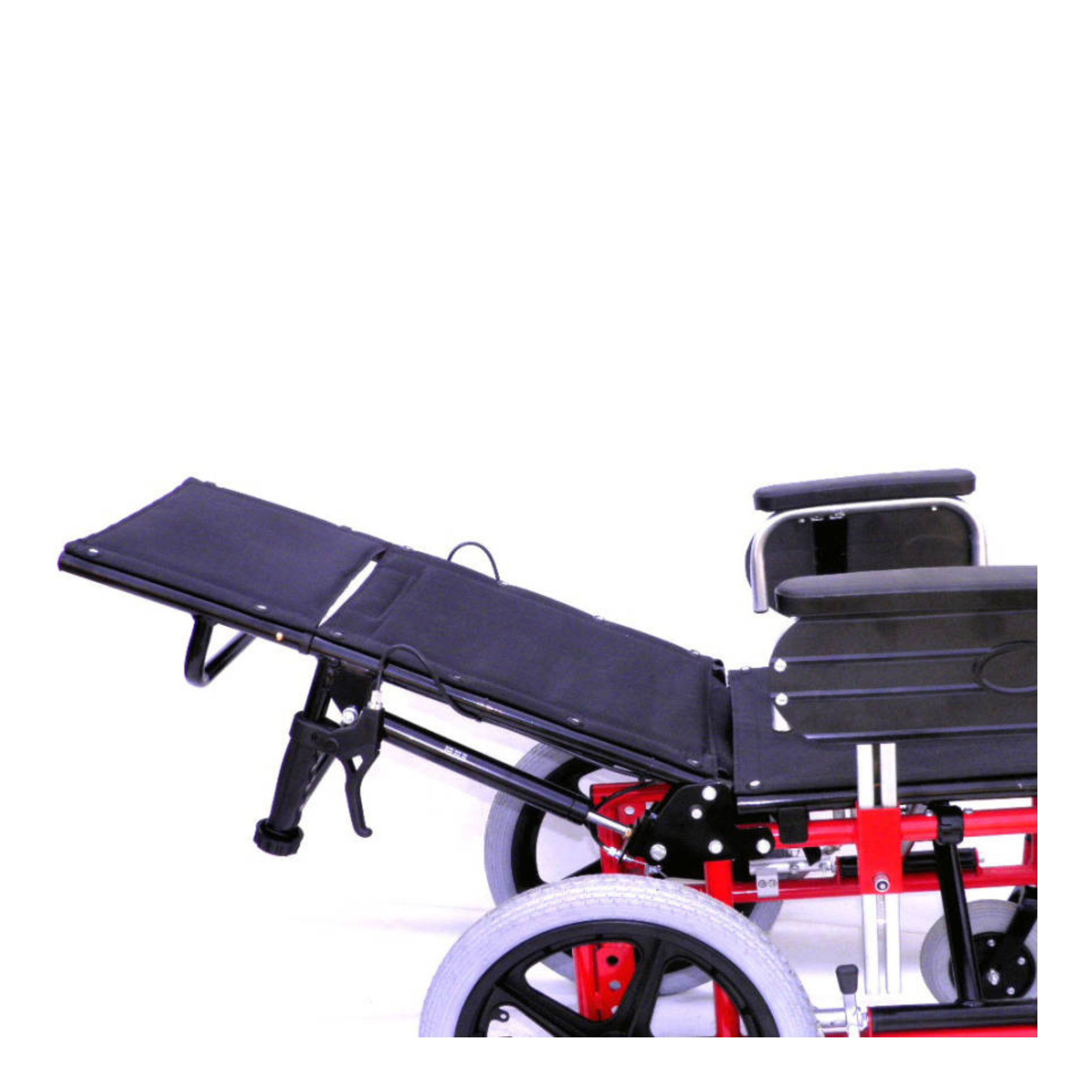 Silla de Ruedas All Round Camilla Neurológica
