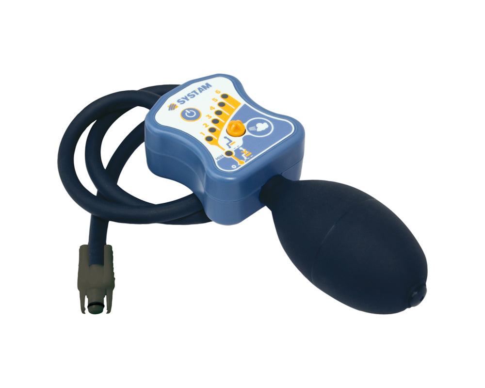 Cojín Antiescaras Celdas de Aire Alto Perfil Systam P302C