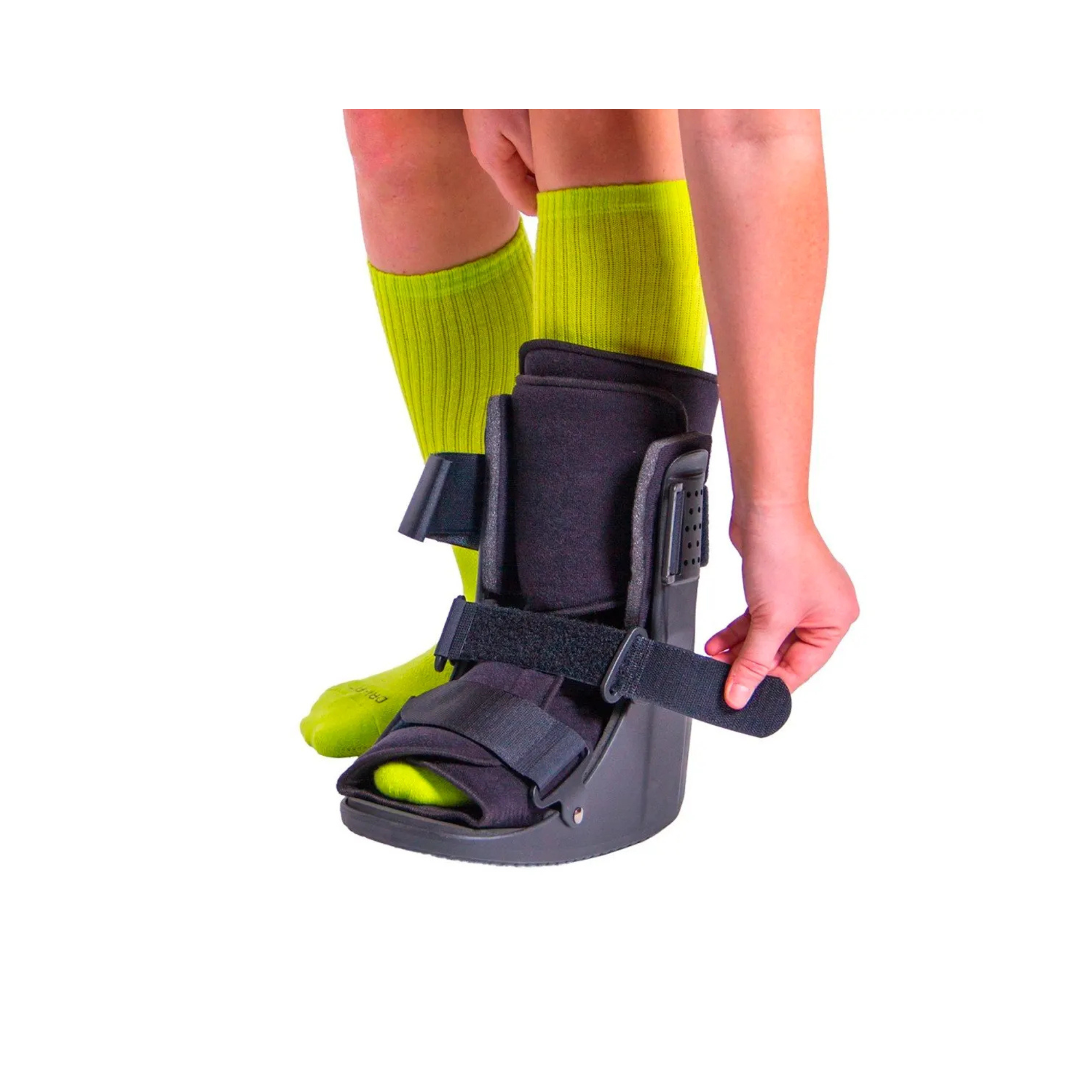 Bota Ortopédica B-Walk Corta BB620