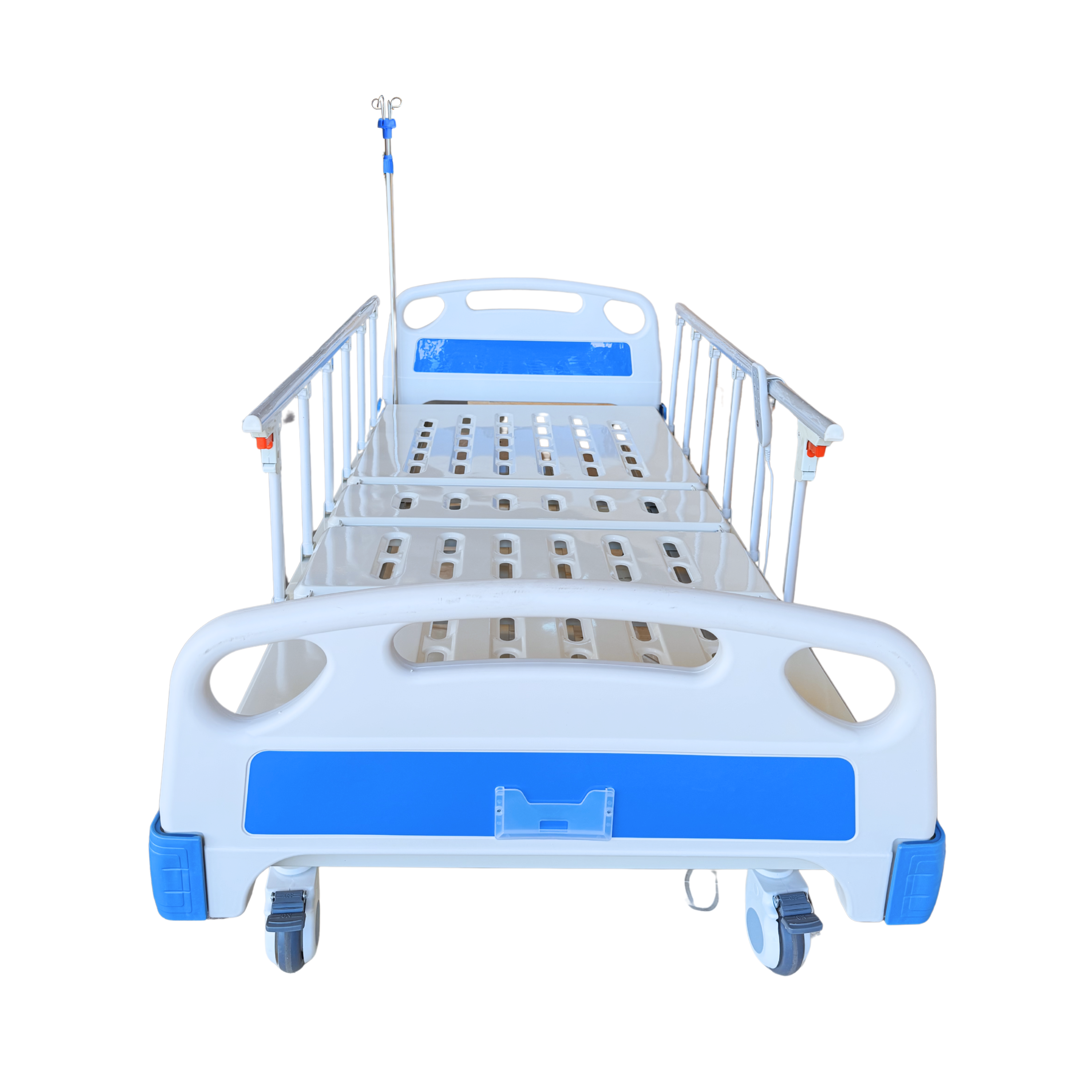 Catre Clínico Eléctrico 4 Posiciones Sin Colchón