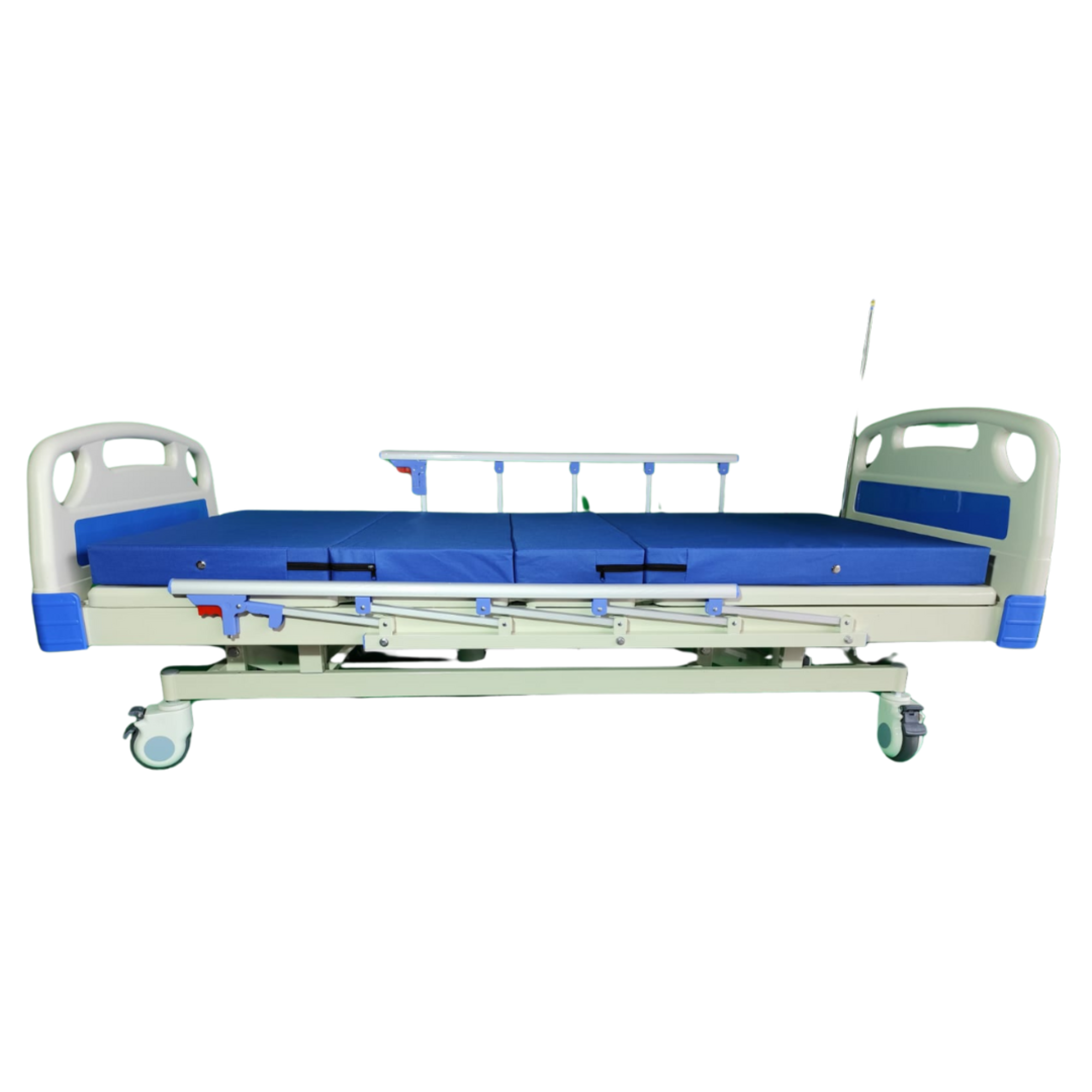 Catre Clínico Eléctrico 3 Posiciones Boxin Recovery EIII-05