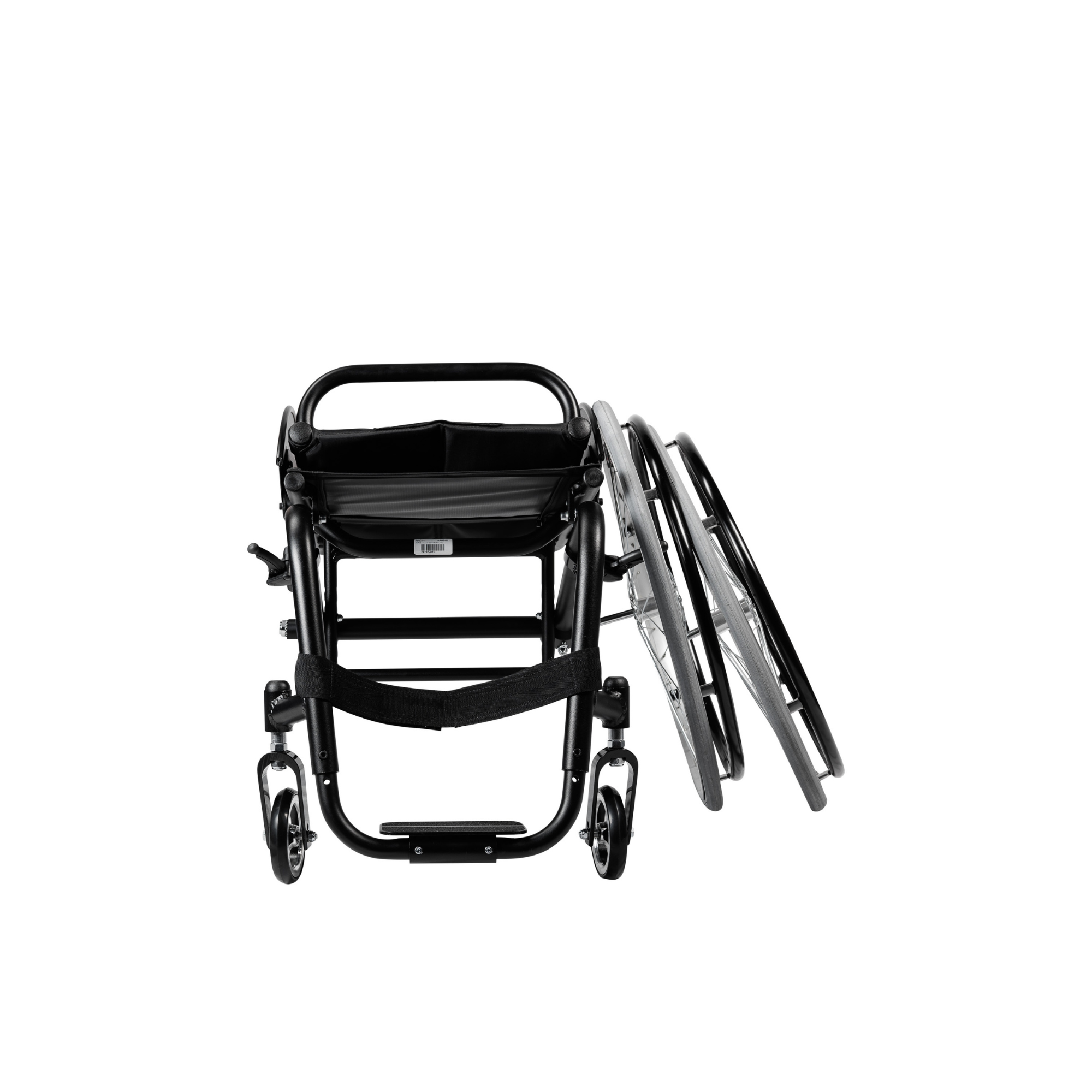 Silla de Ruedas Neurológica Netti 4U CE Plus
