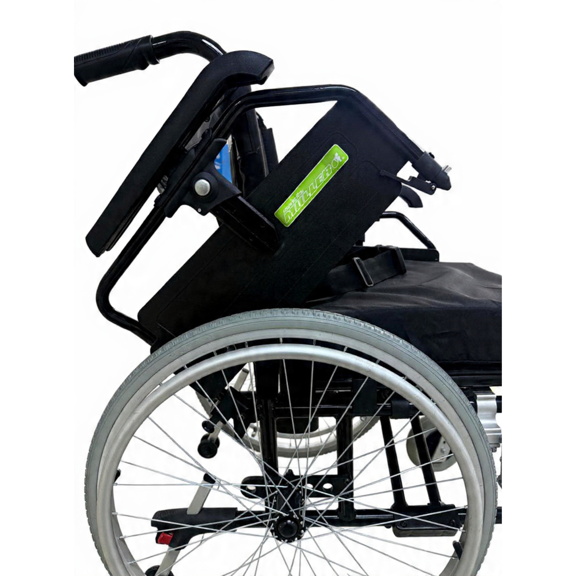 Silla de Ruedas Estándar Coatí