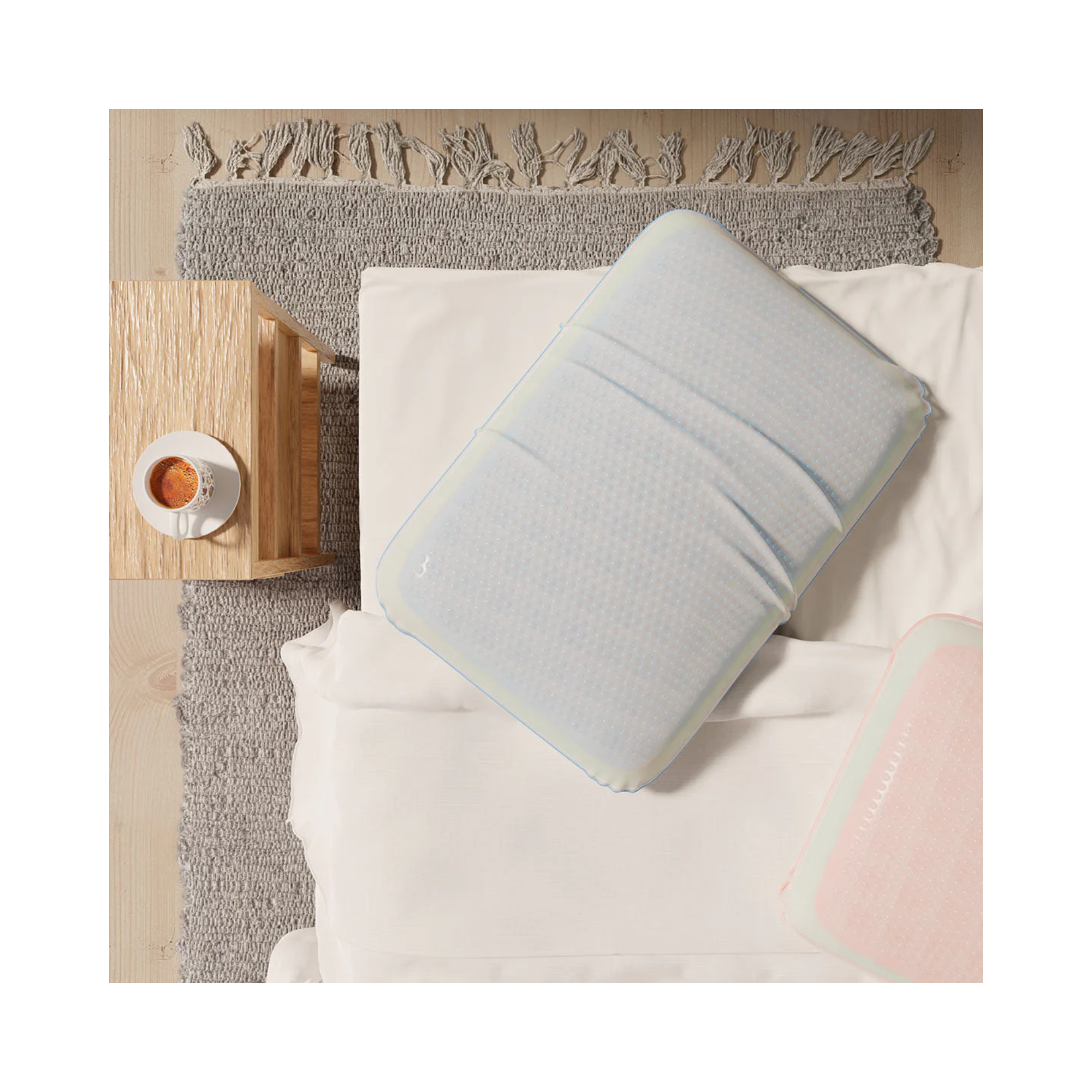 Almohada Theragel Blue TM110