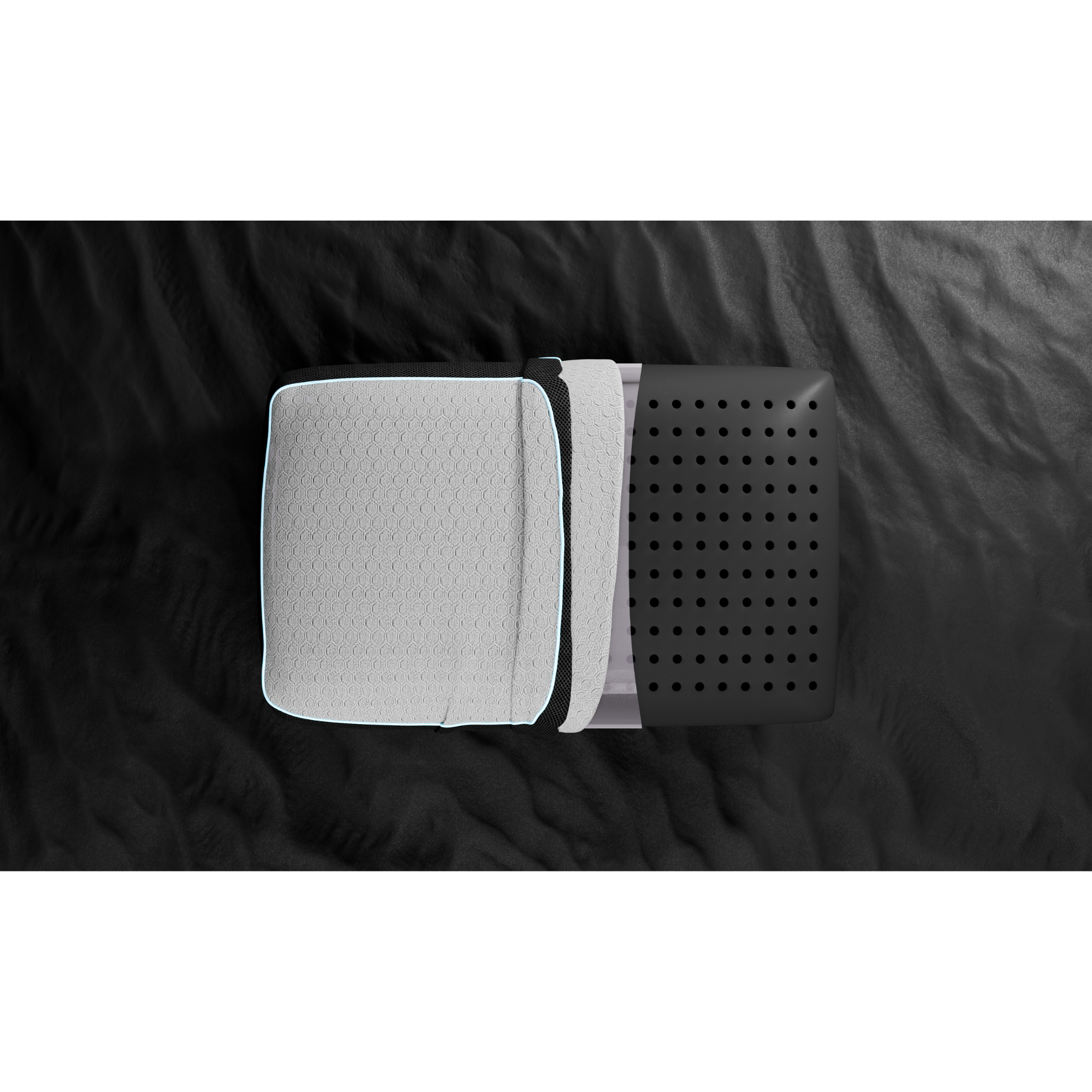 Almohada Theranight Carbon TM140