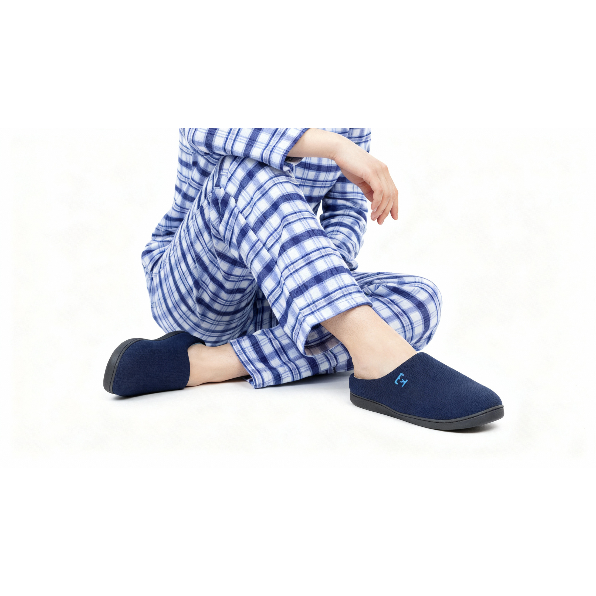 Pantuflas de Espuma Viscoelástica Therafly TM1102