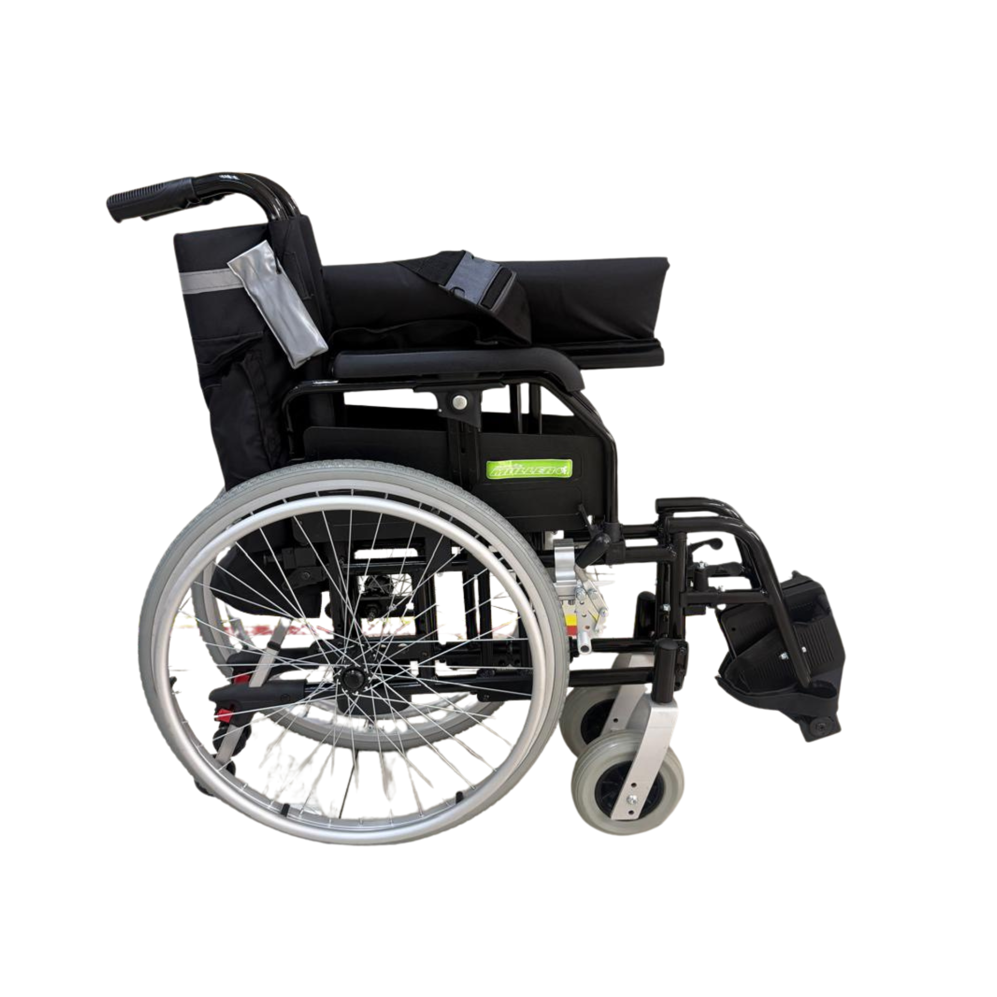 Silla de Ruedas Estándar Coatí