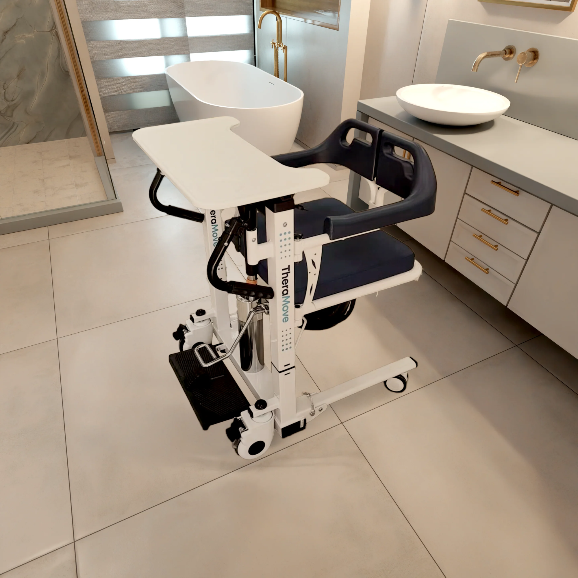 Silla Multifuncional TheraMove TM995