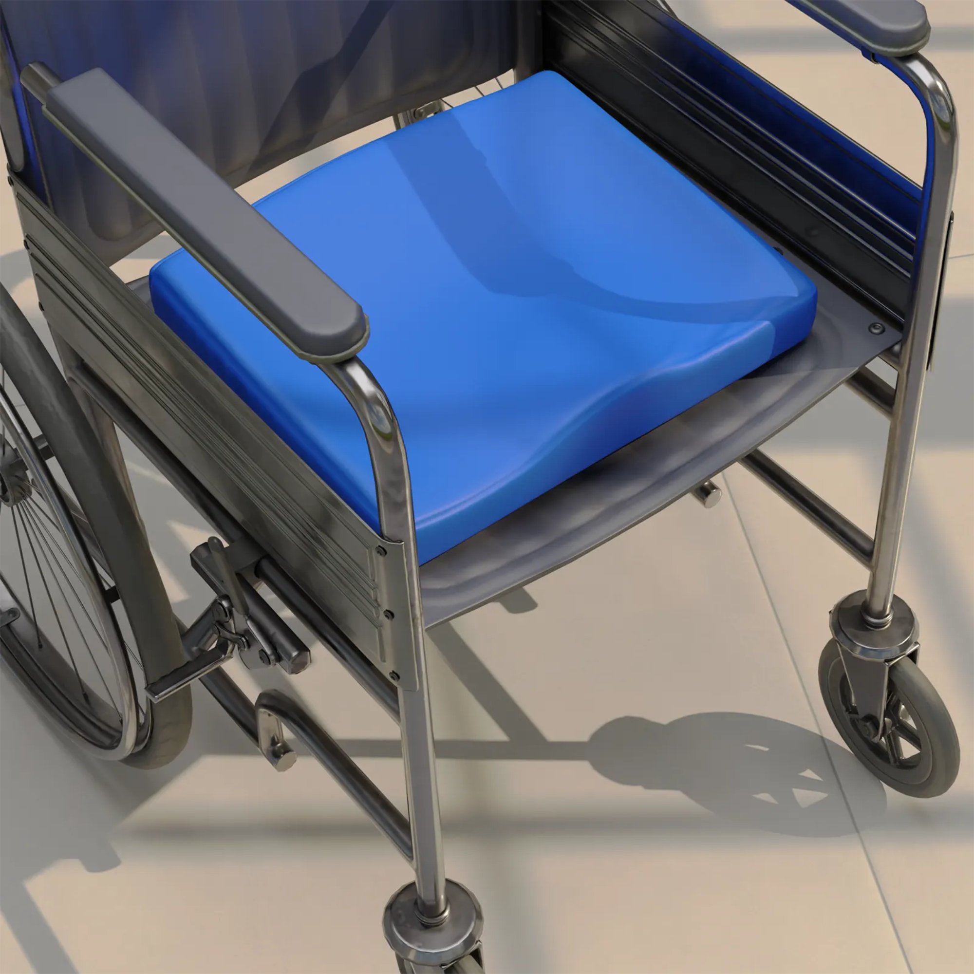 Cojín Anatómico Theramax para Silla de Ruedas TM375