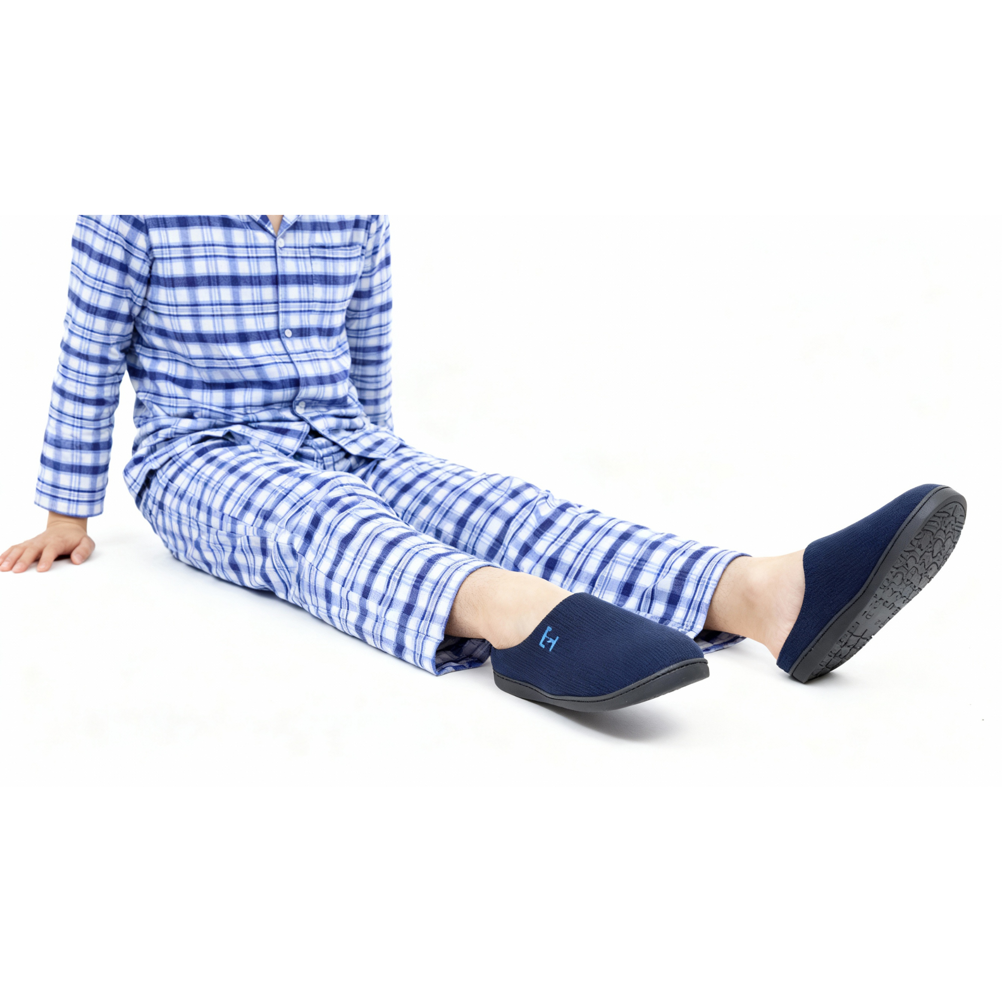 Pantuflas de Espuma Viscoelástica Therafly TM1102