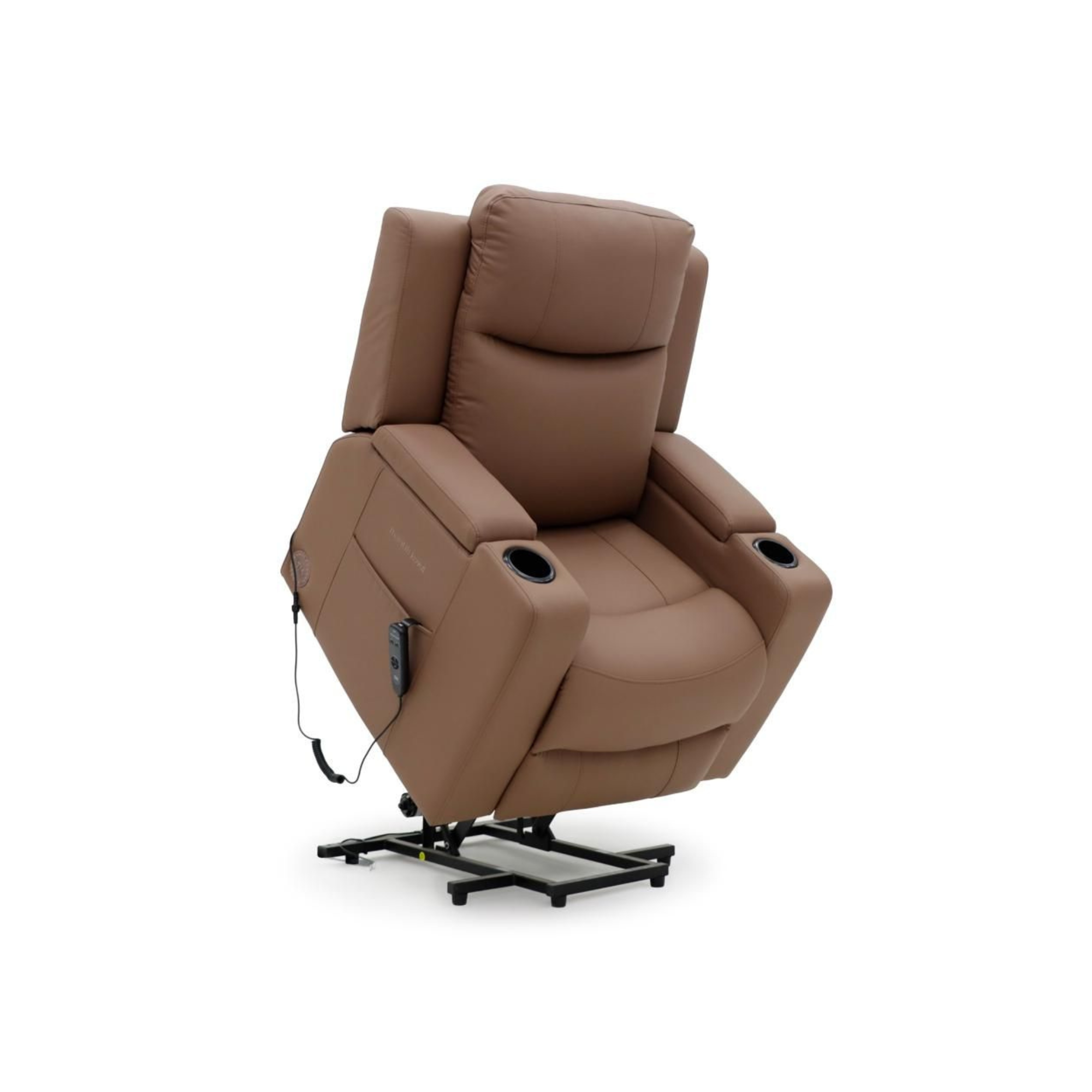 Sillon con Masaje de Aire TheraLift Royal Mocha Mousse TM3010