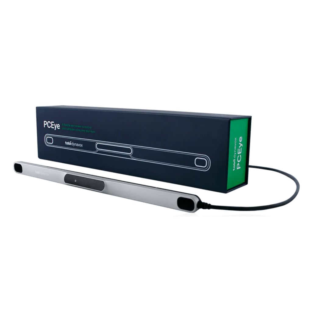 Dispositivo De Seguimiento Ocular Tobii PC Eye 5 + Communicator 5