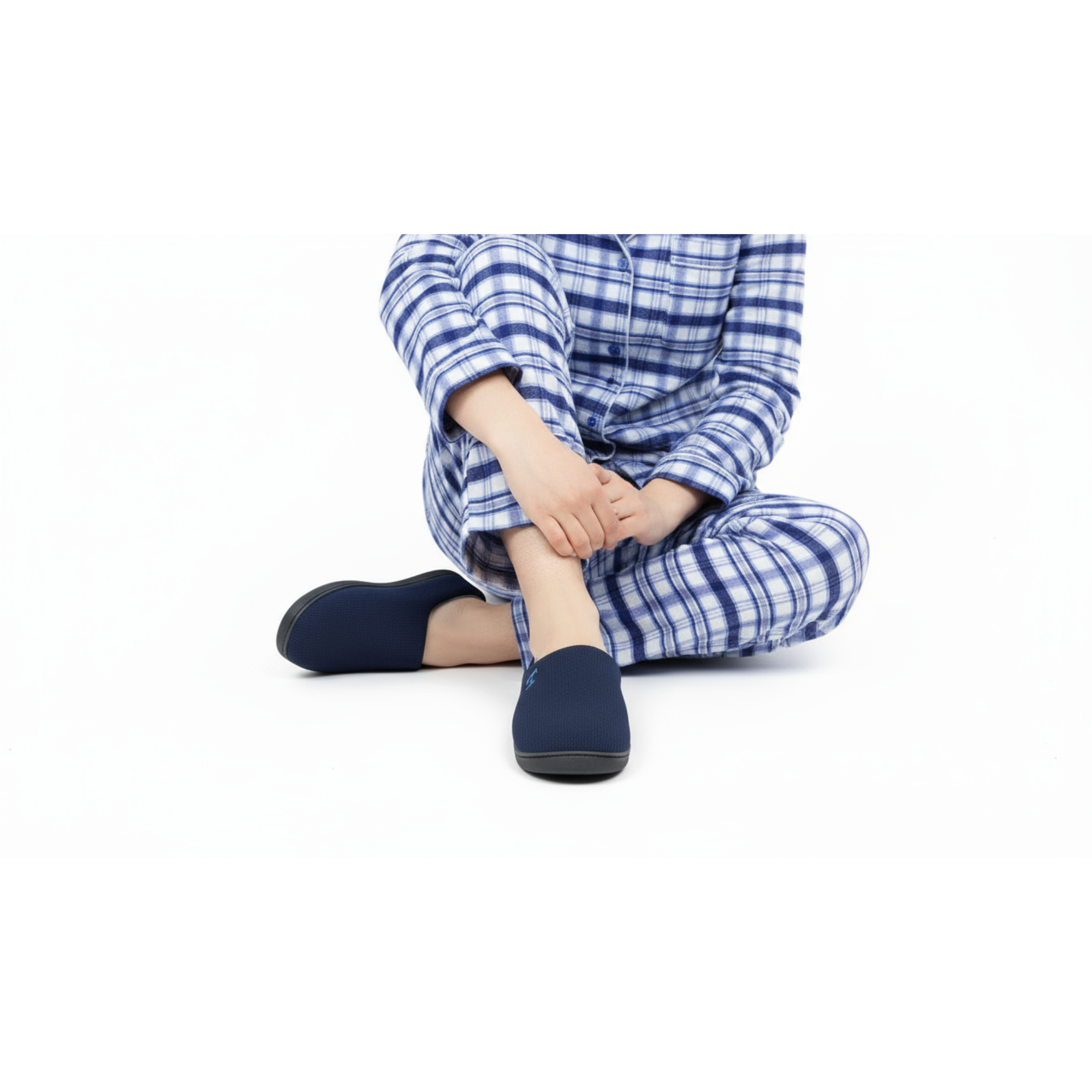 Pantuflas de Espuma Viscoelástica Therafly TM1102