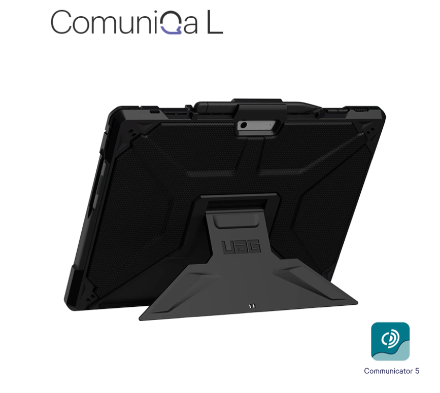 ComuniQa Surface L + Communicator 5