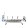 Catre Clínico Manual 3 Posiciones Medwish AG-BMS003 + Colchón seccionado 8 cm