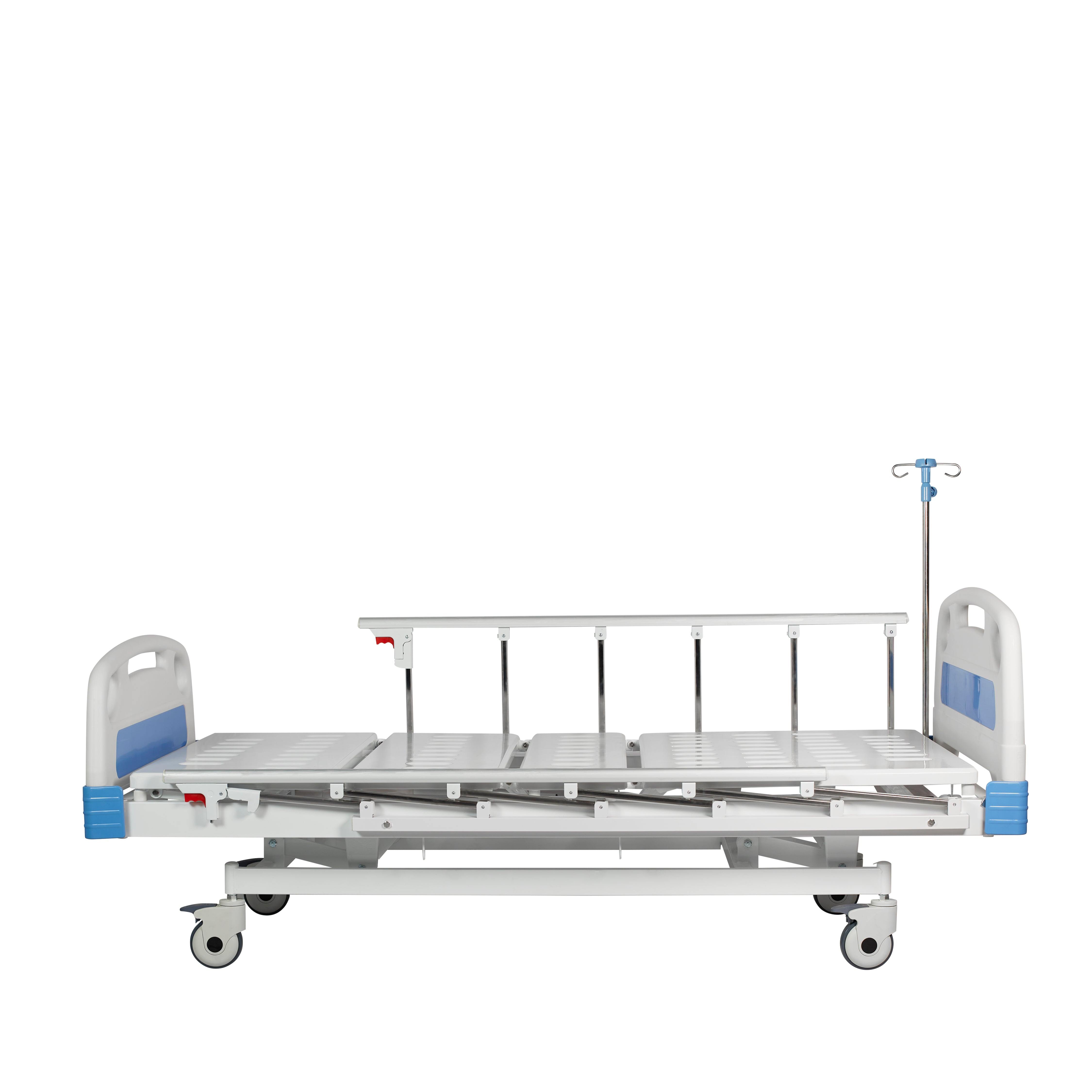 Catre Clínico Manual 3 Posiciones Medwish AG-BMS003
