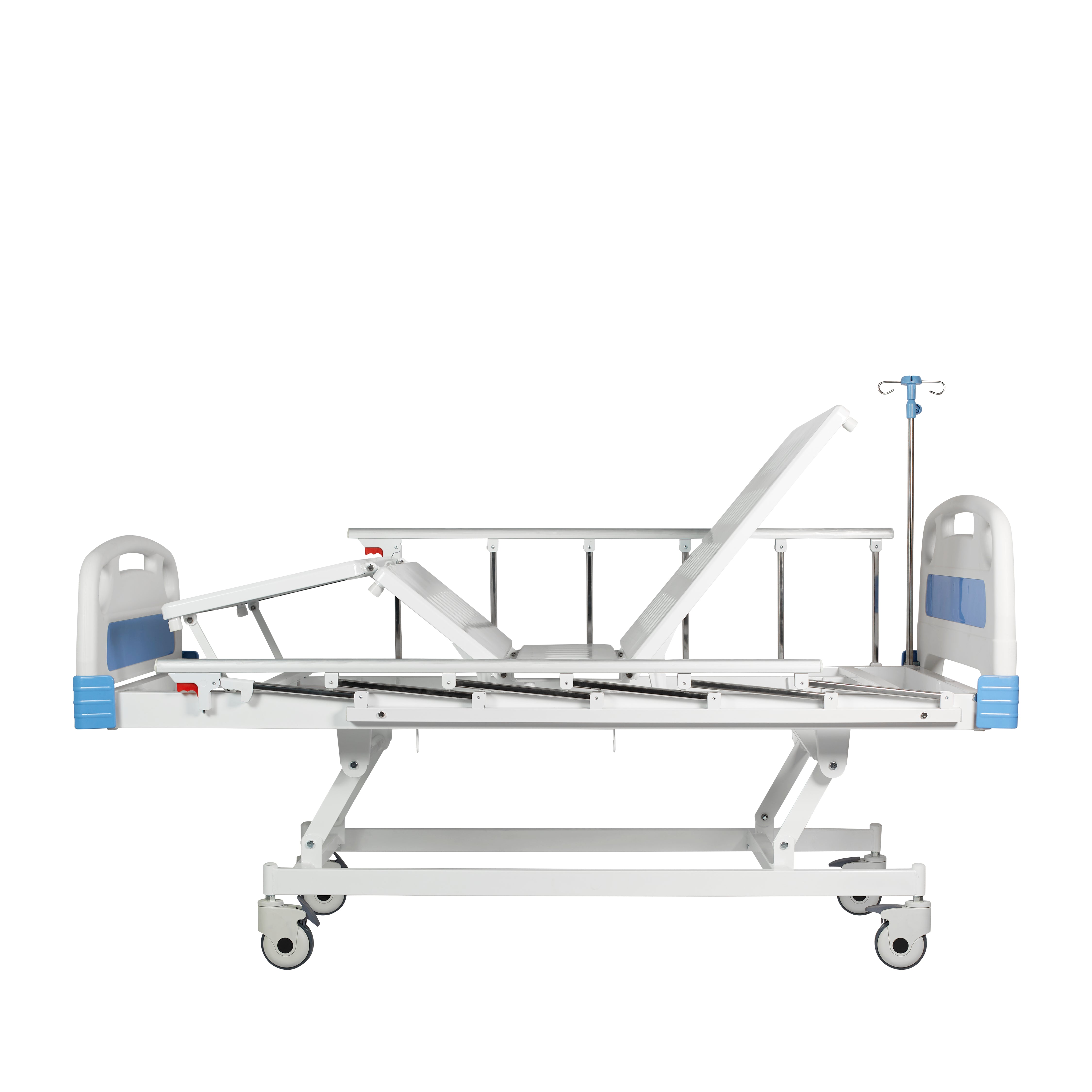 Catre Clínico Manual 3 Posiciones Medwish AG-BMS003