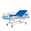 Catre Clínico Manual 3 Posiciones Medwish AG-BMS003