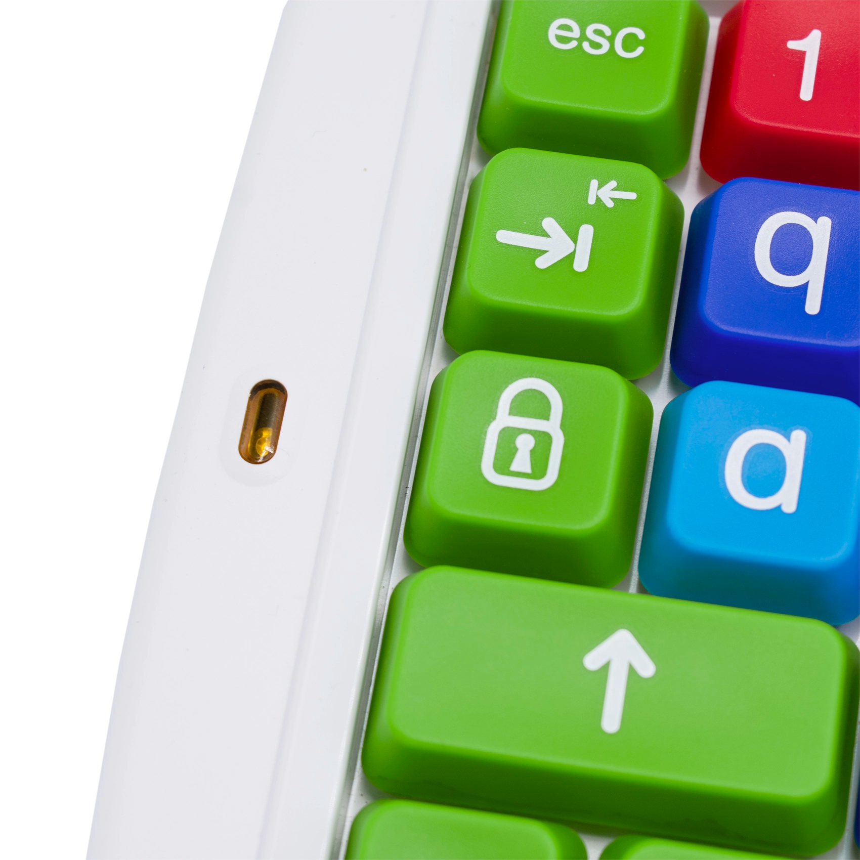 Teclado Clevy Junior Colores