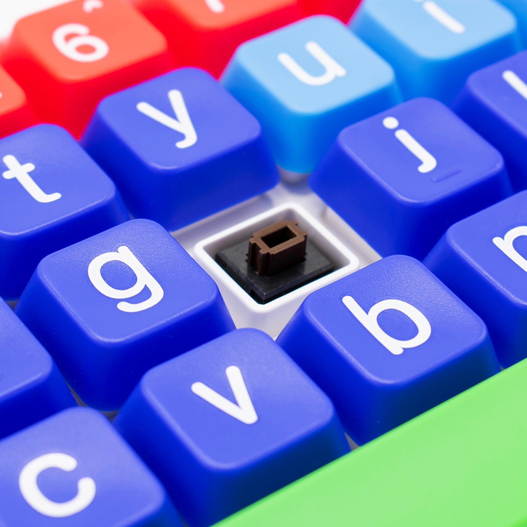 Teclado Clevy Junior Colores