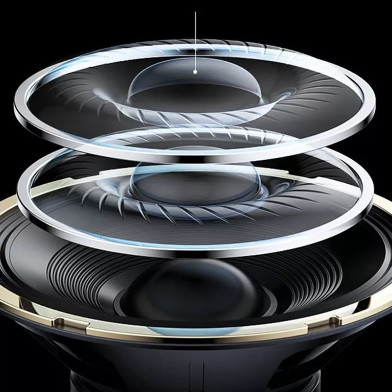 Audífonos Blancos B39 Inalámbricos Con Bluetooth