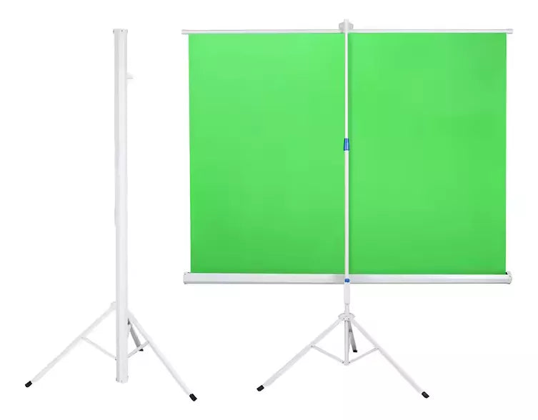 Telón Verde Fondo Fotográfico 200x140 cm